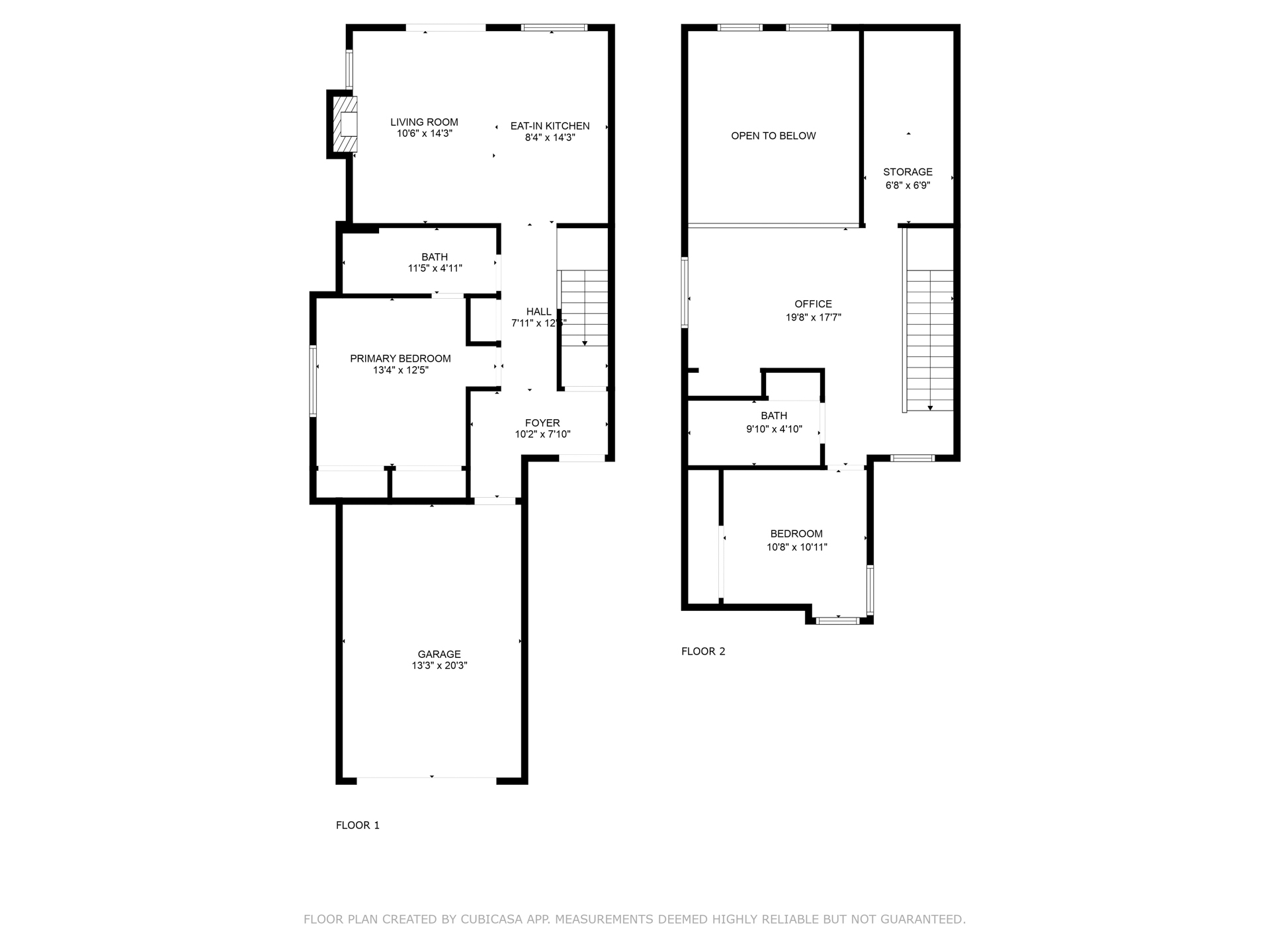 Floorplan #3