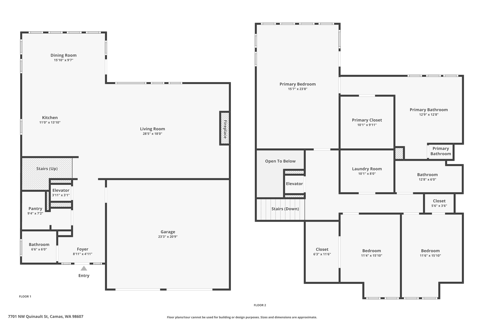 Floorplan #1
