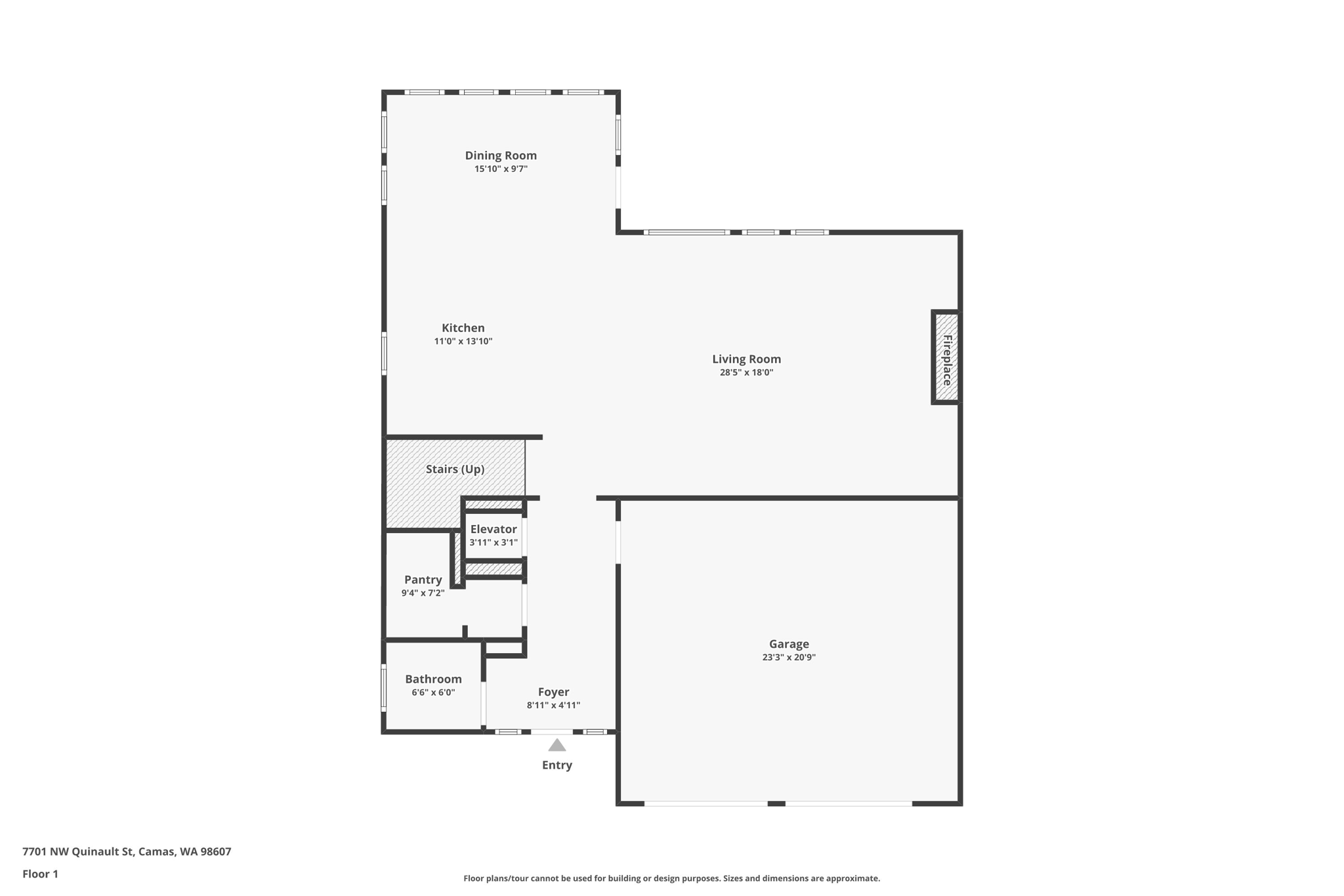 Floorplan #2