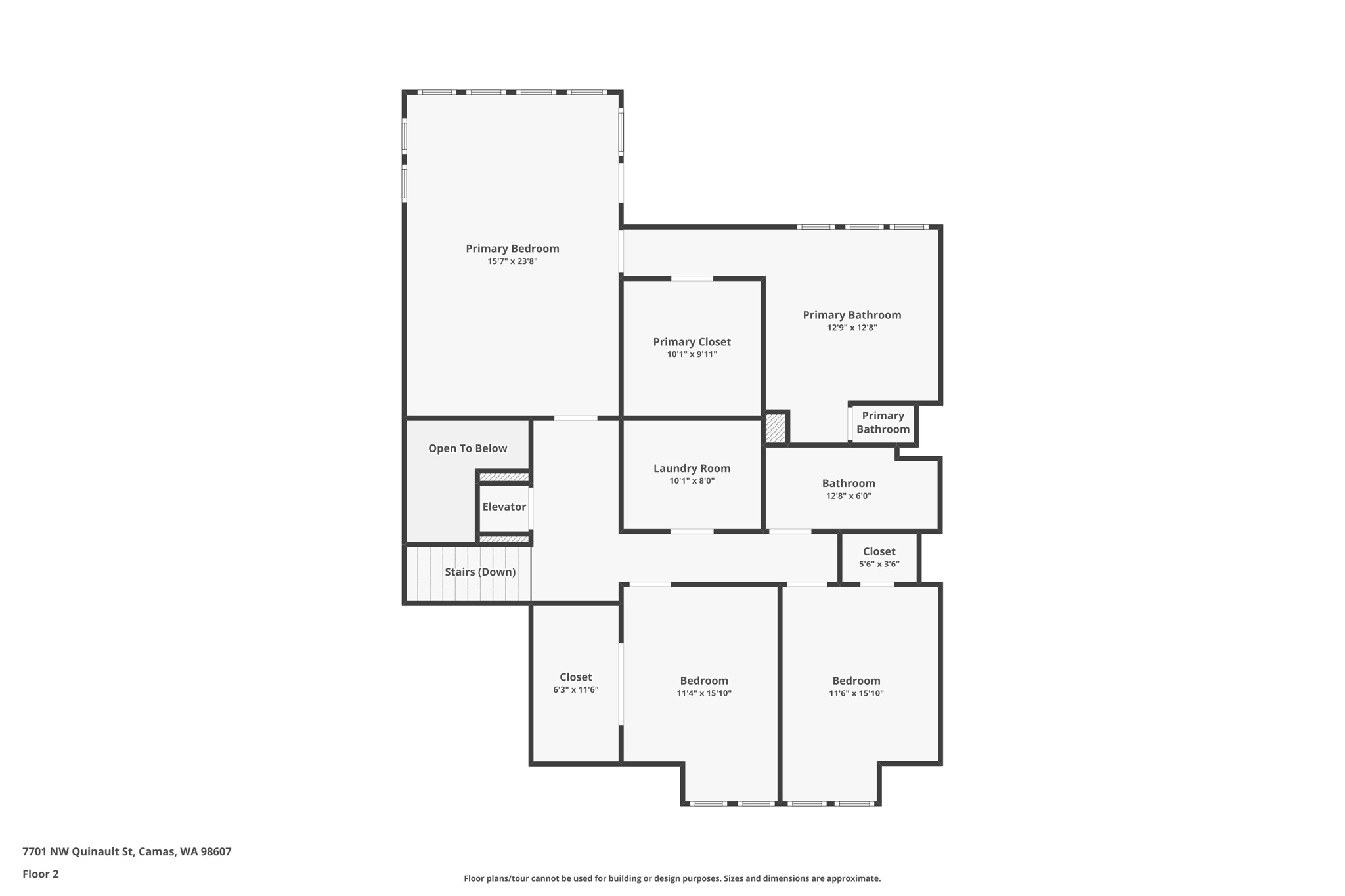 Floorplan #3