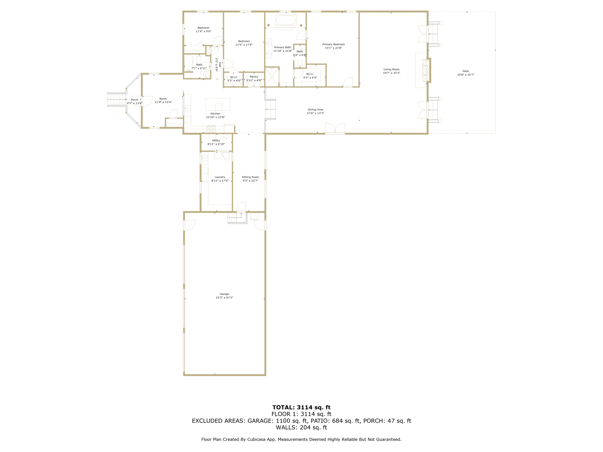 Main Floor