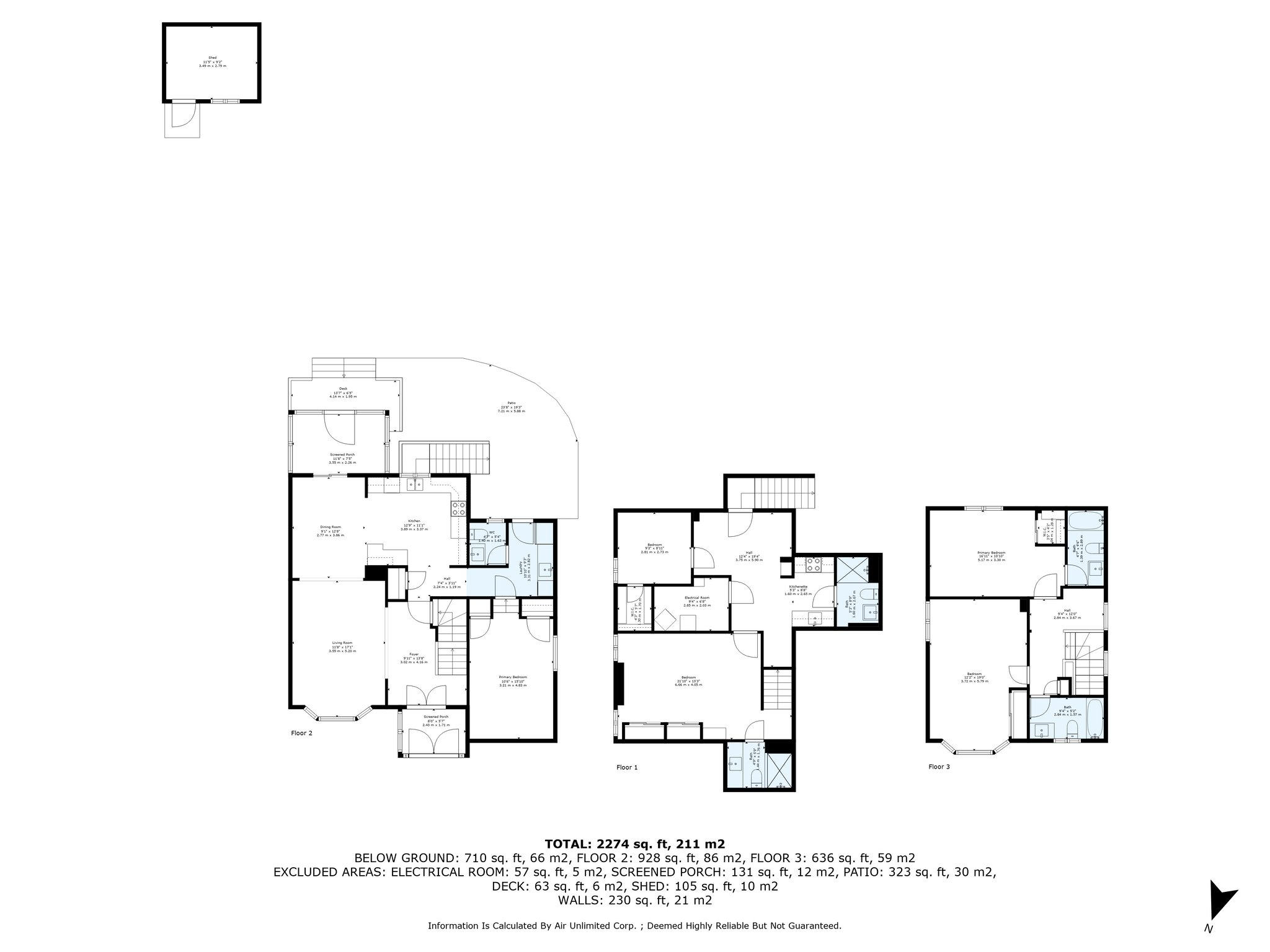 All Floorplans