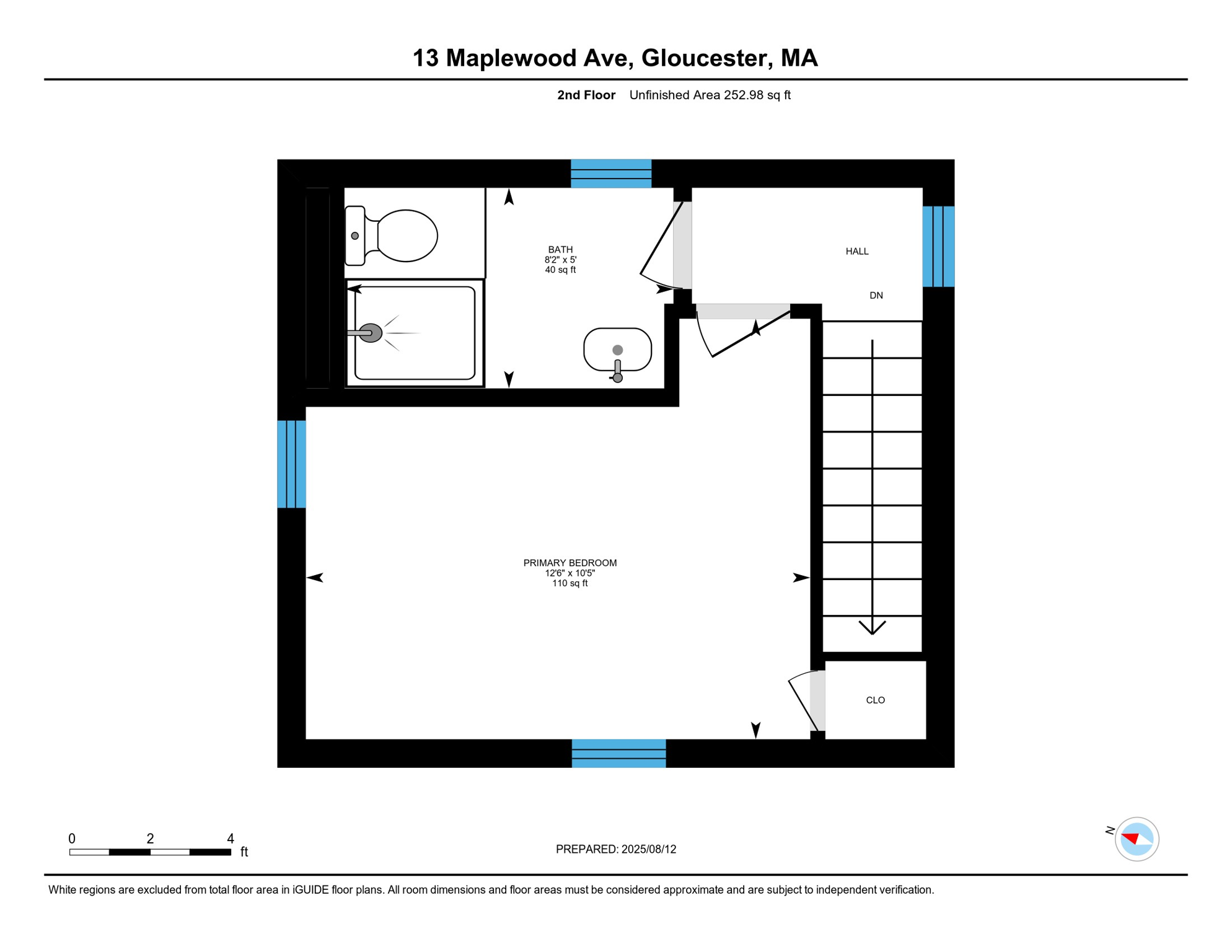 Second Level