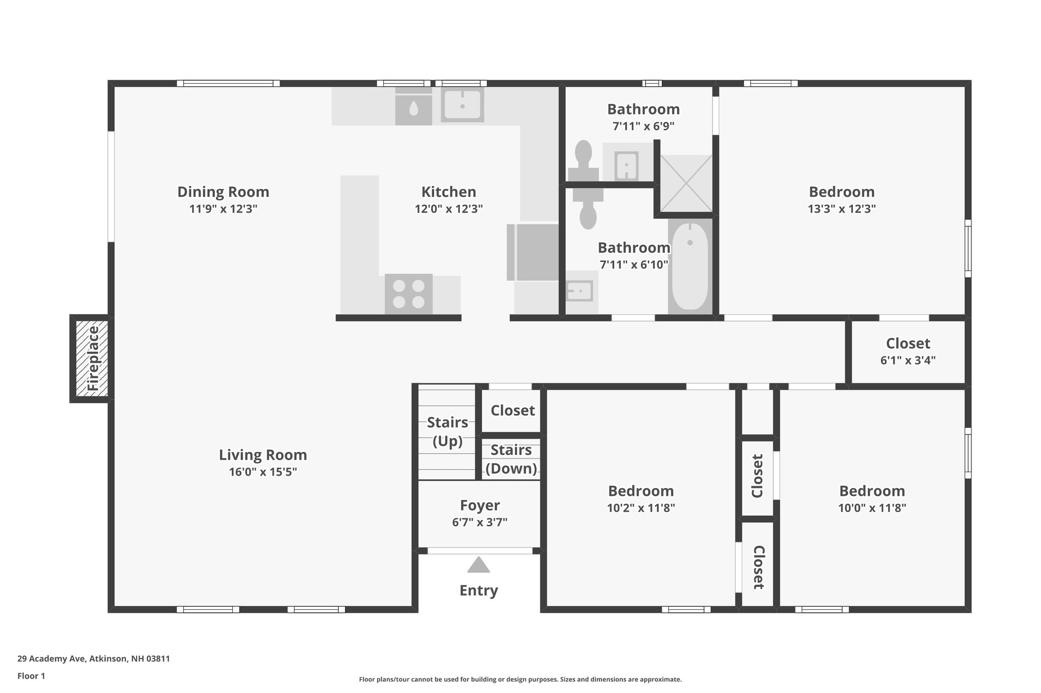 Floor 1