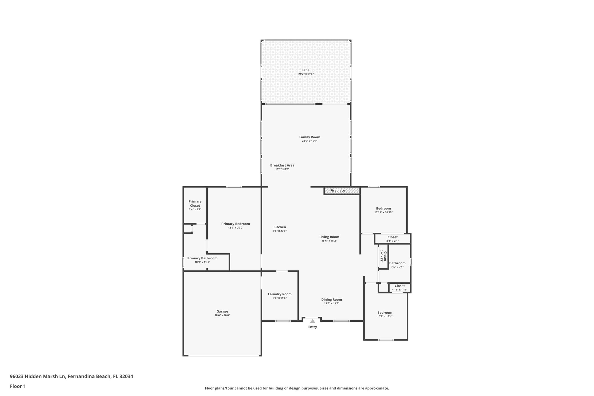 Floor 1