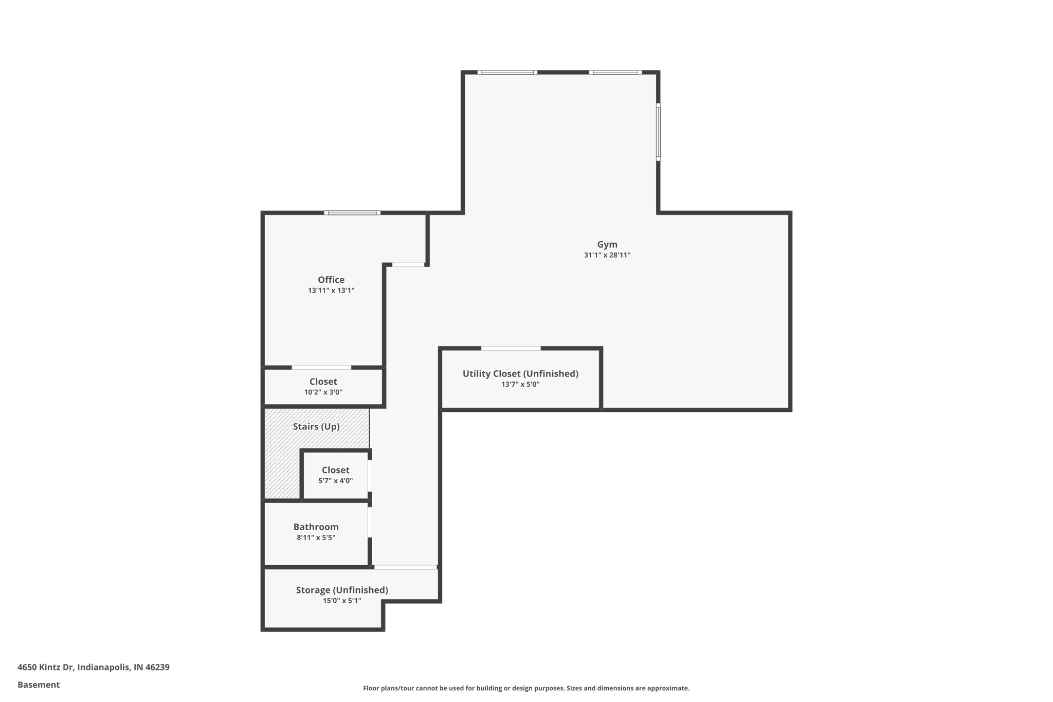 Floorplan #3
