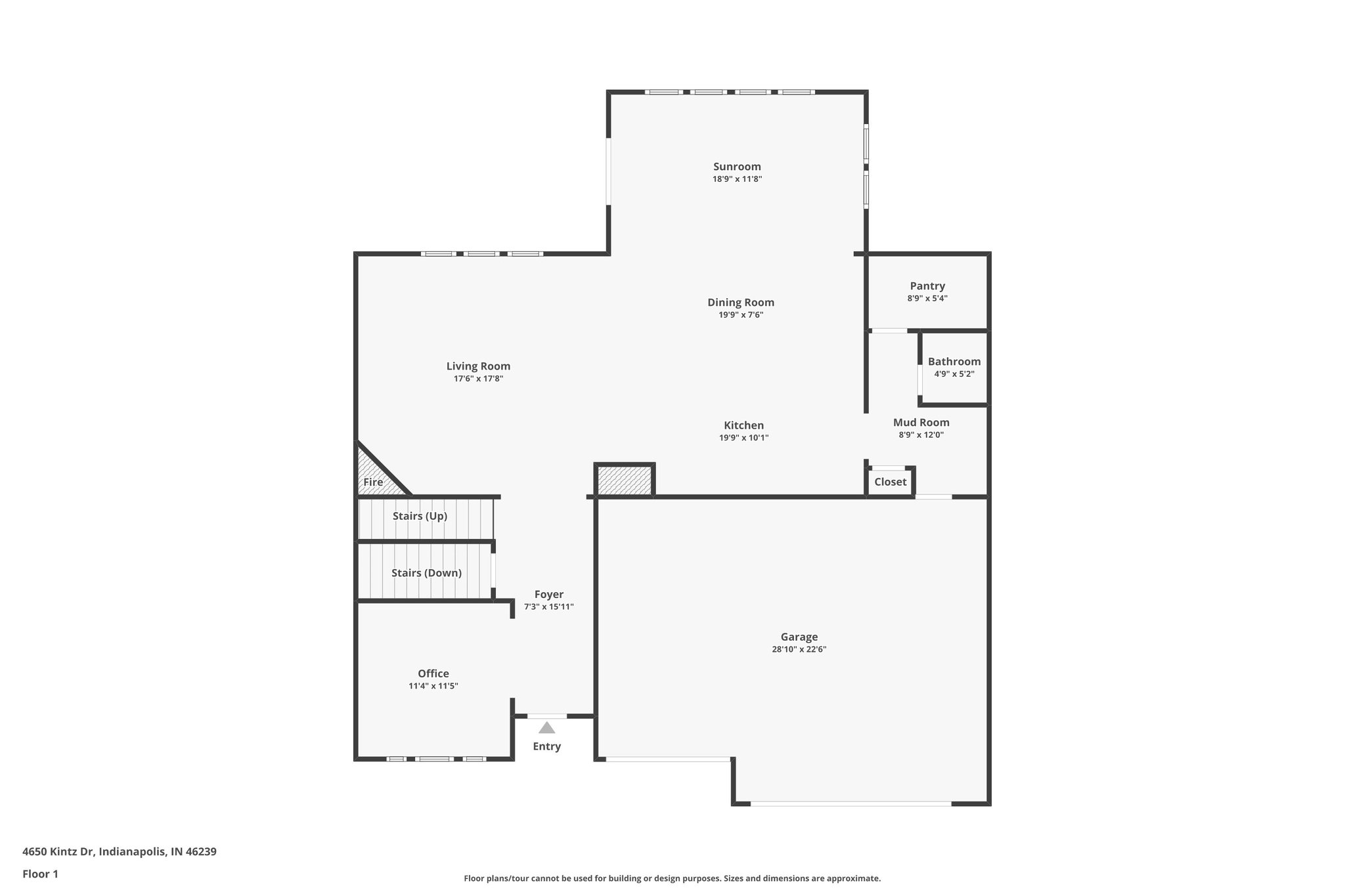 Floor 1