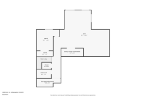 Floorplan #3