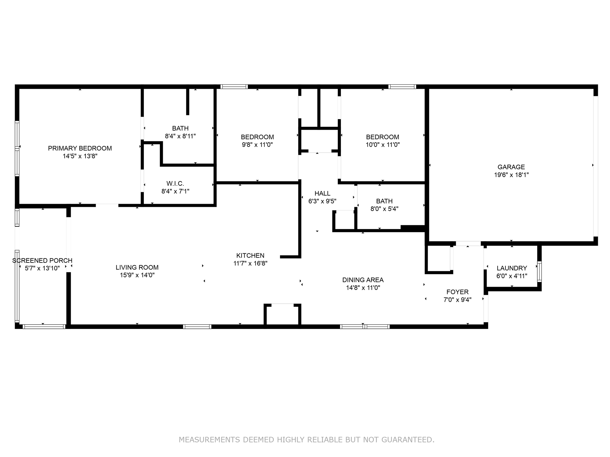 Floorplan #1