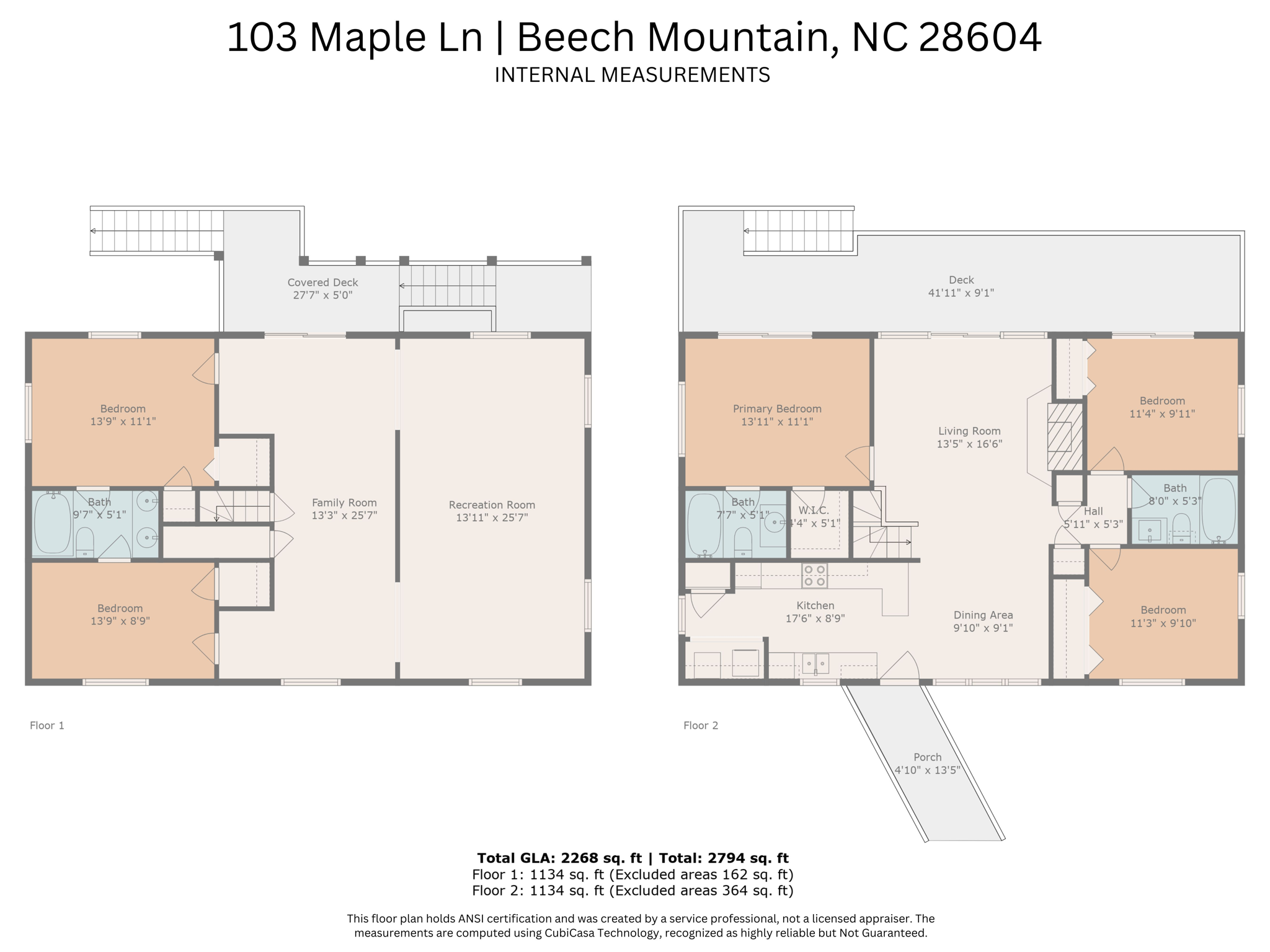 Floorplan #1