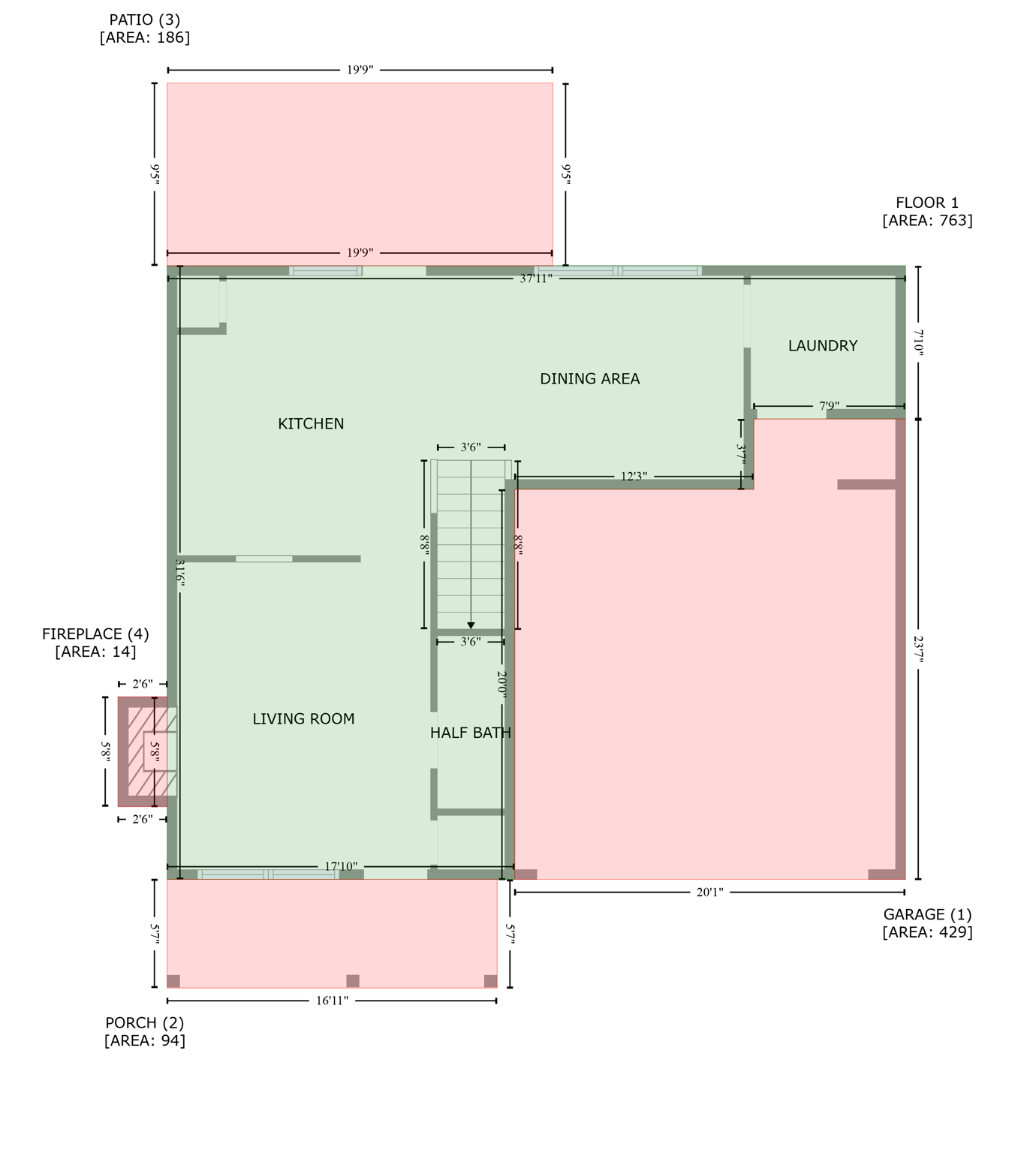Floorplan #4