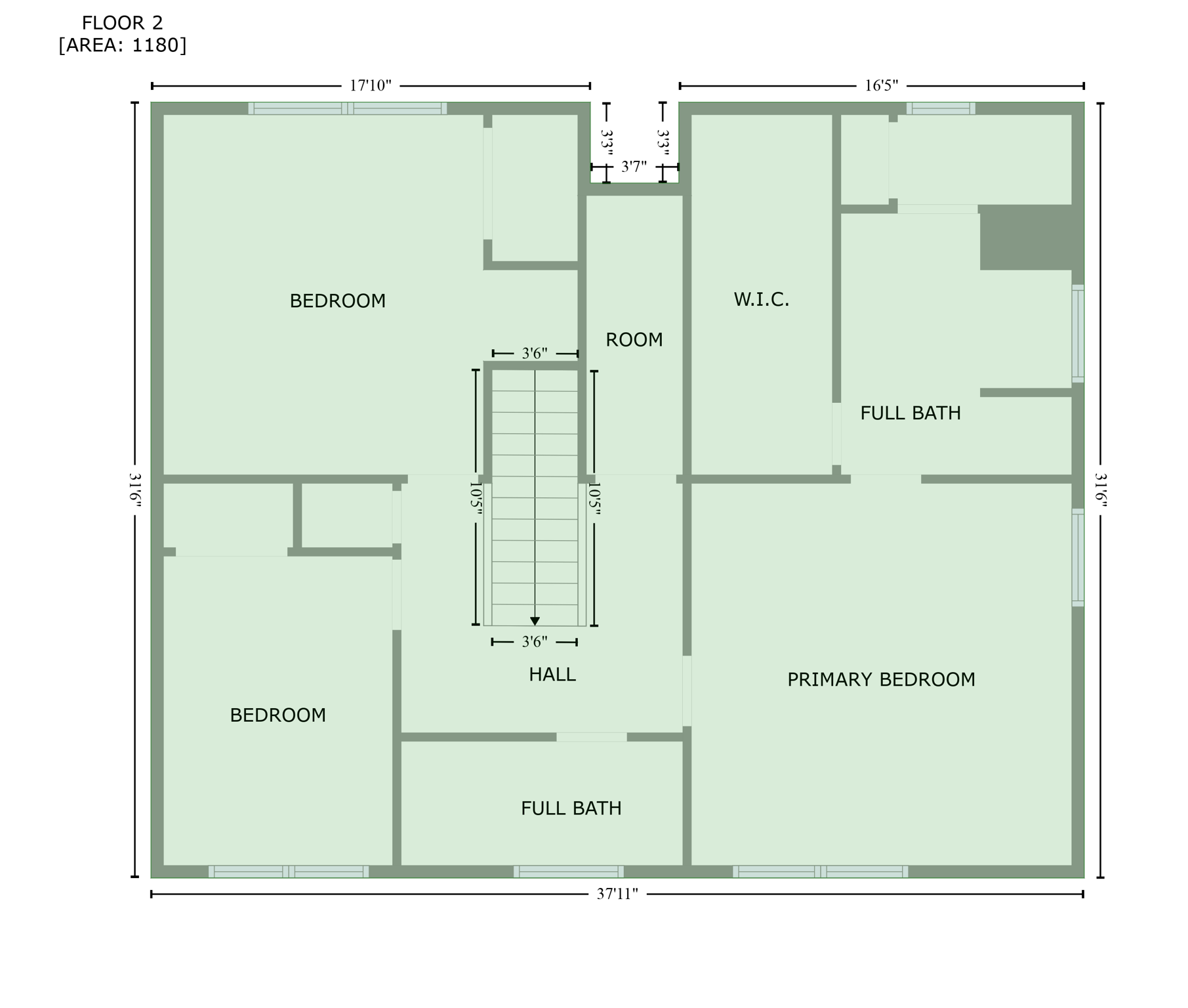 Floorplan #5