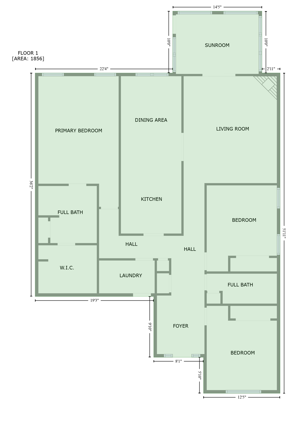 Floorplan #2