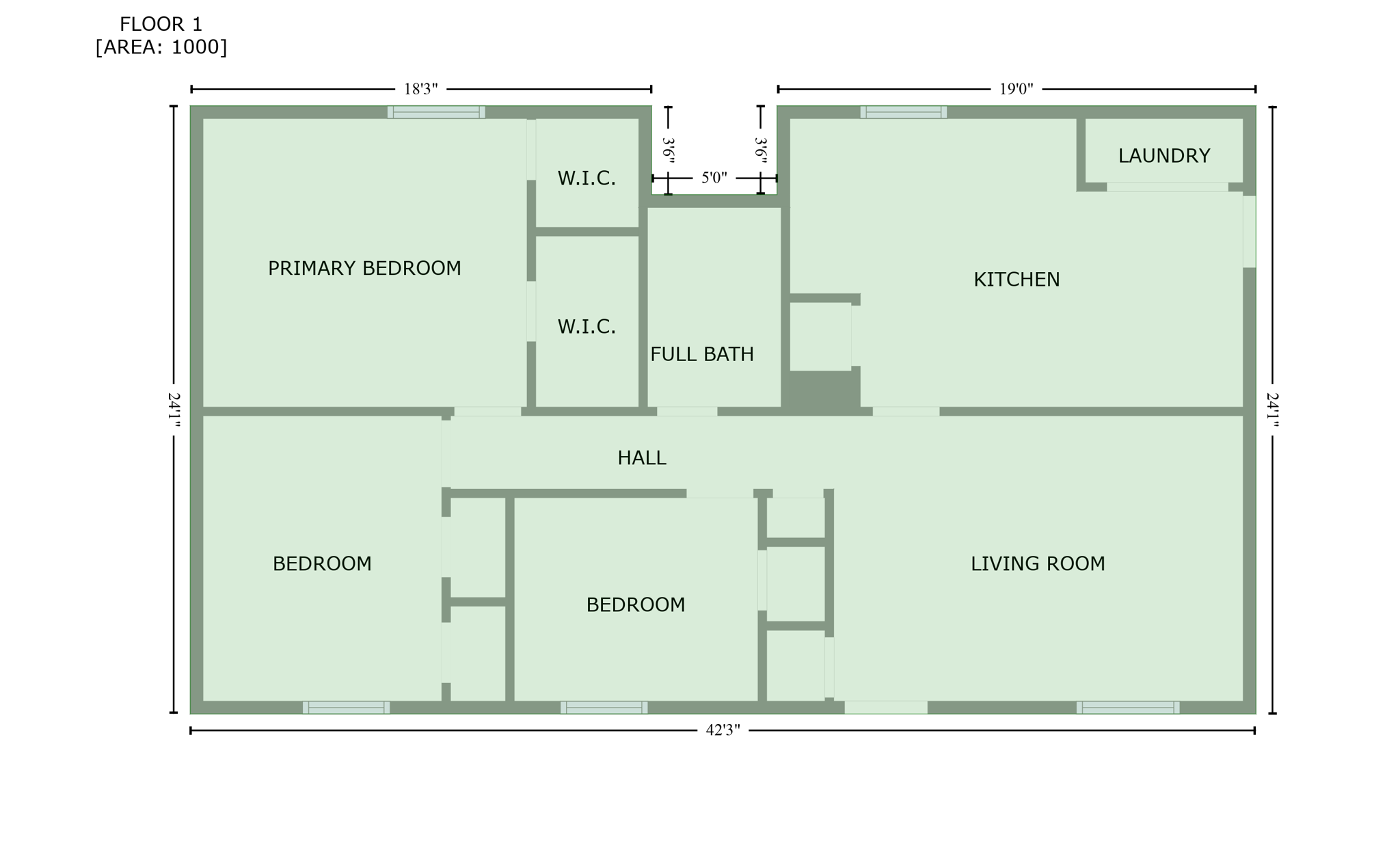 Floorplan #2