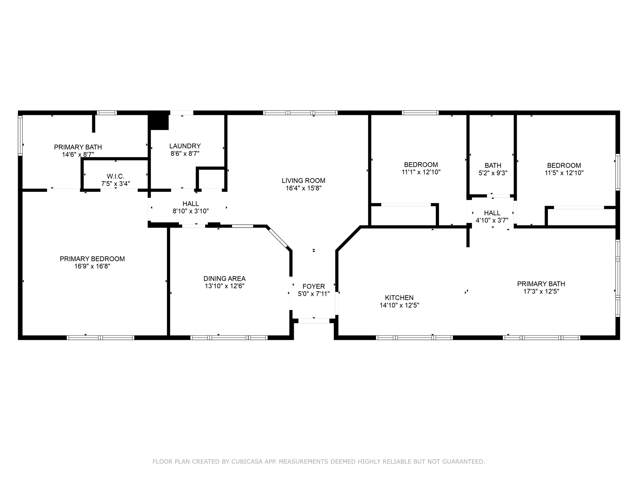 Floorplan #1