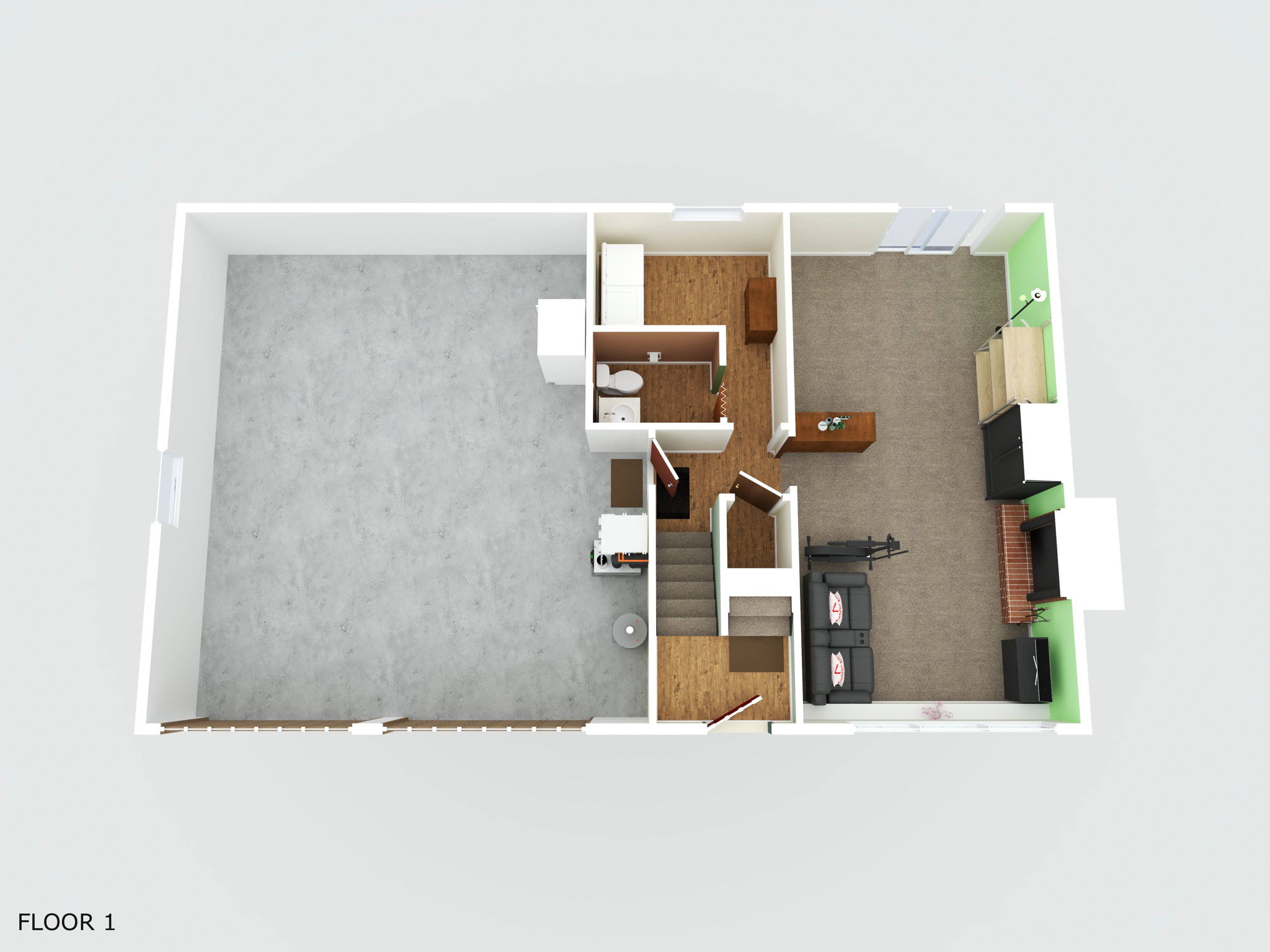Floorplan #2