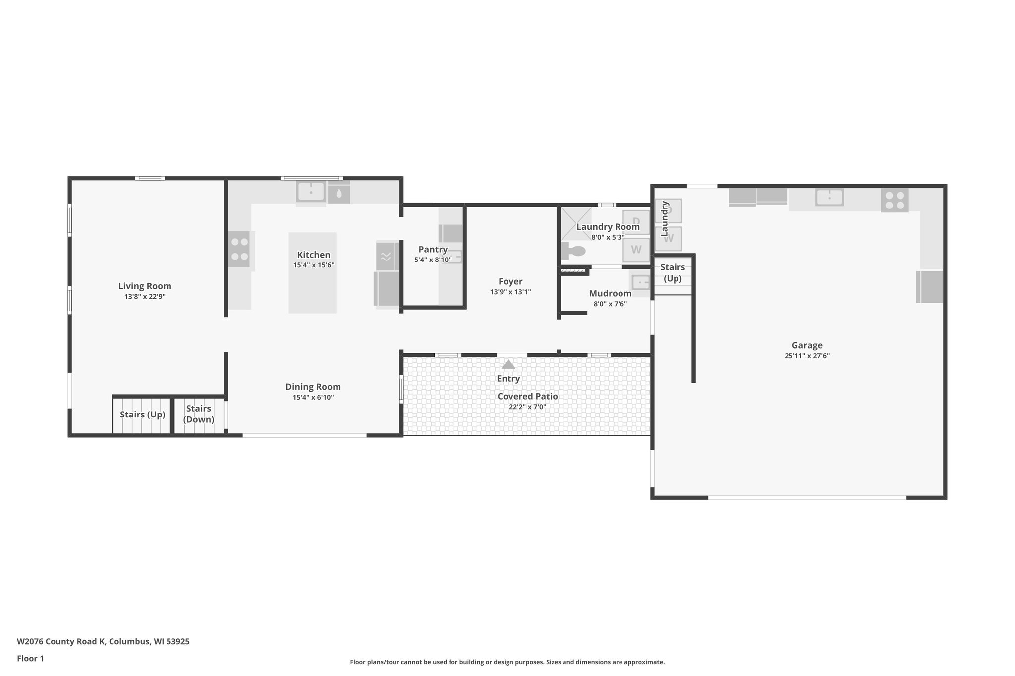 Floor 1