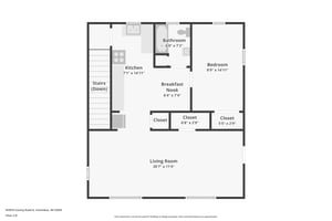 Floor 2 B
