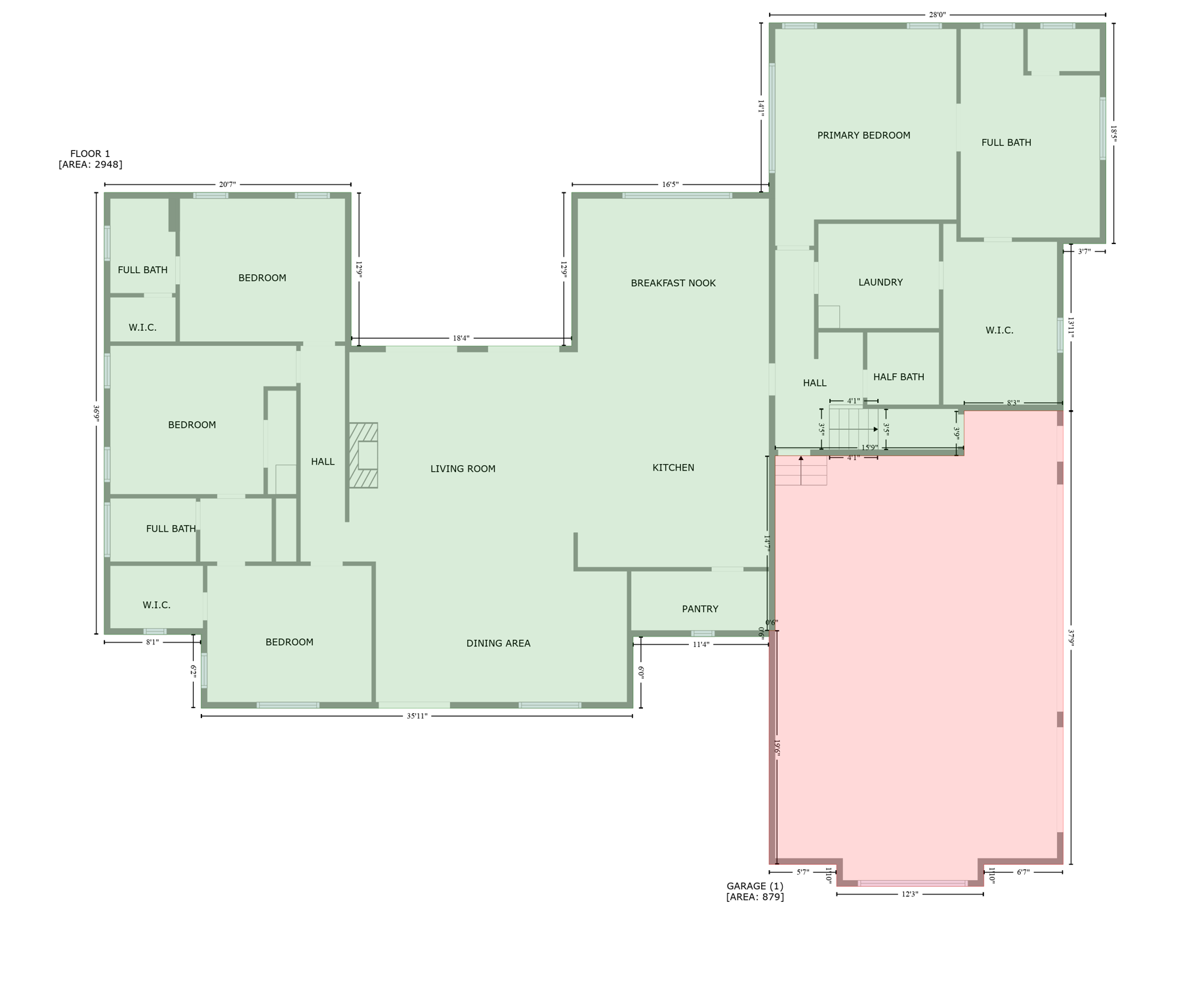 Floorplan #4