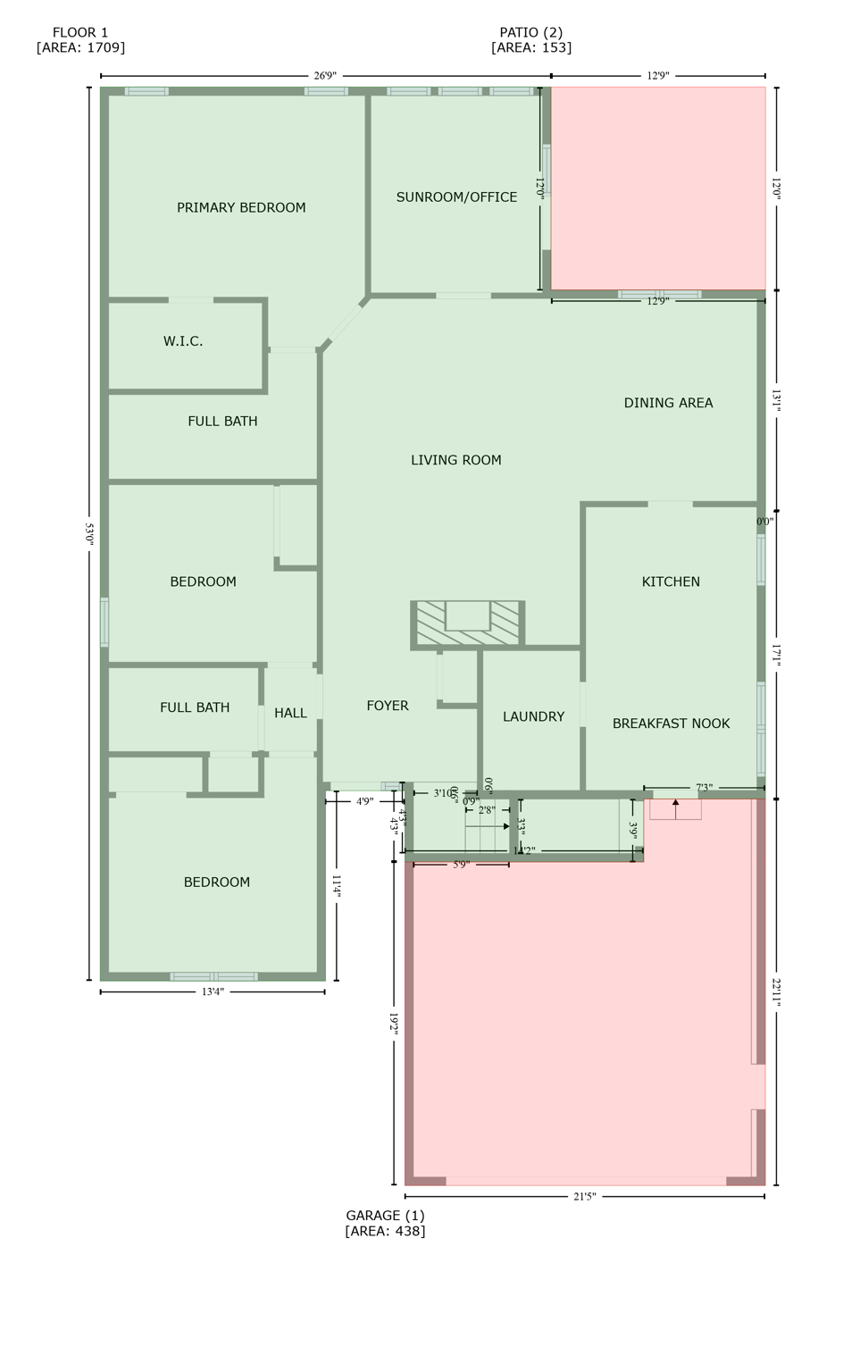 Floorplan #5