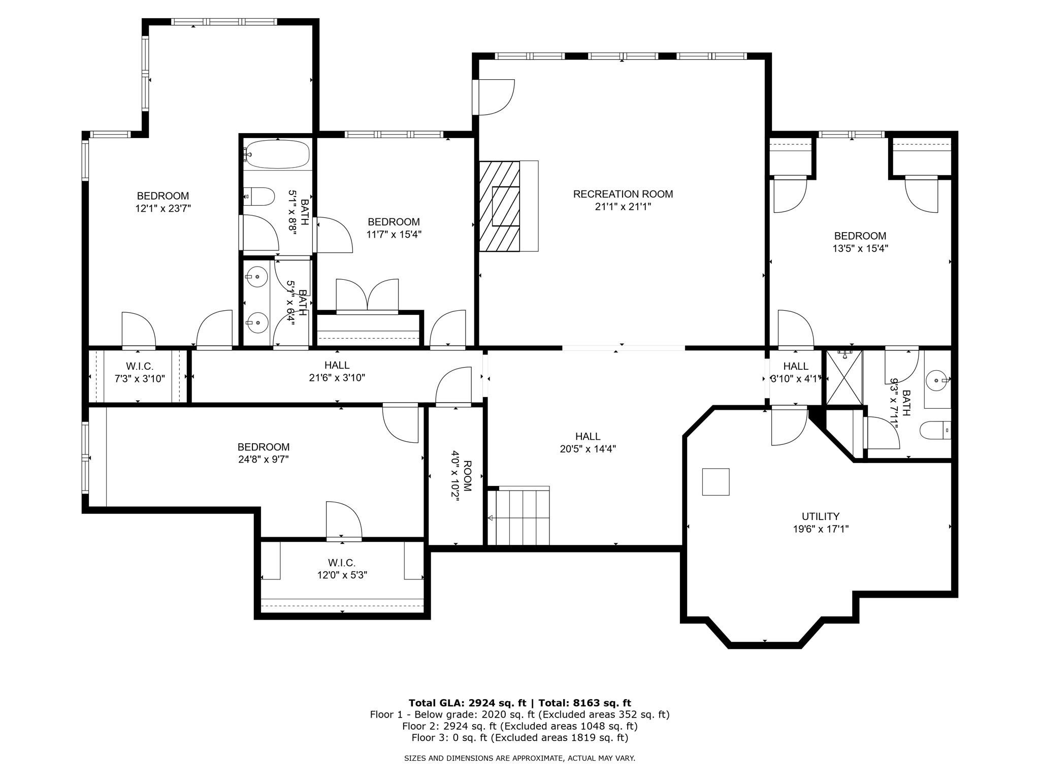 Floorplan #1
