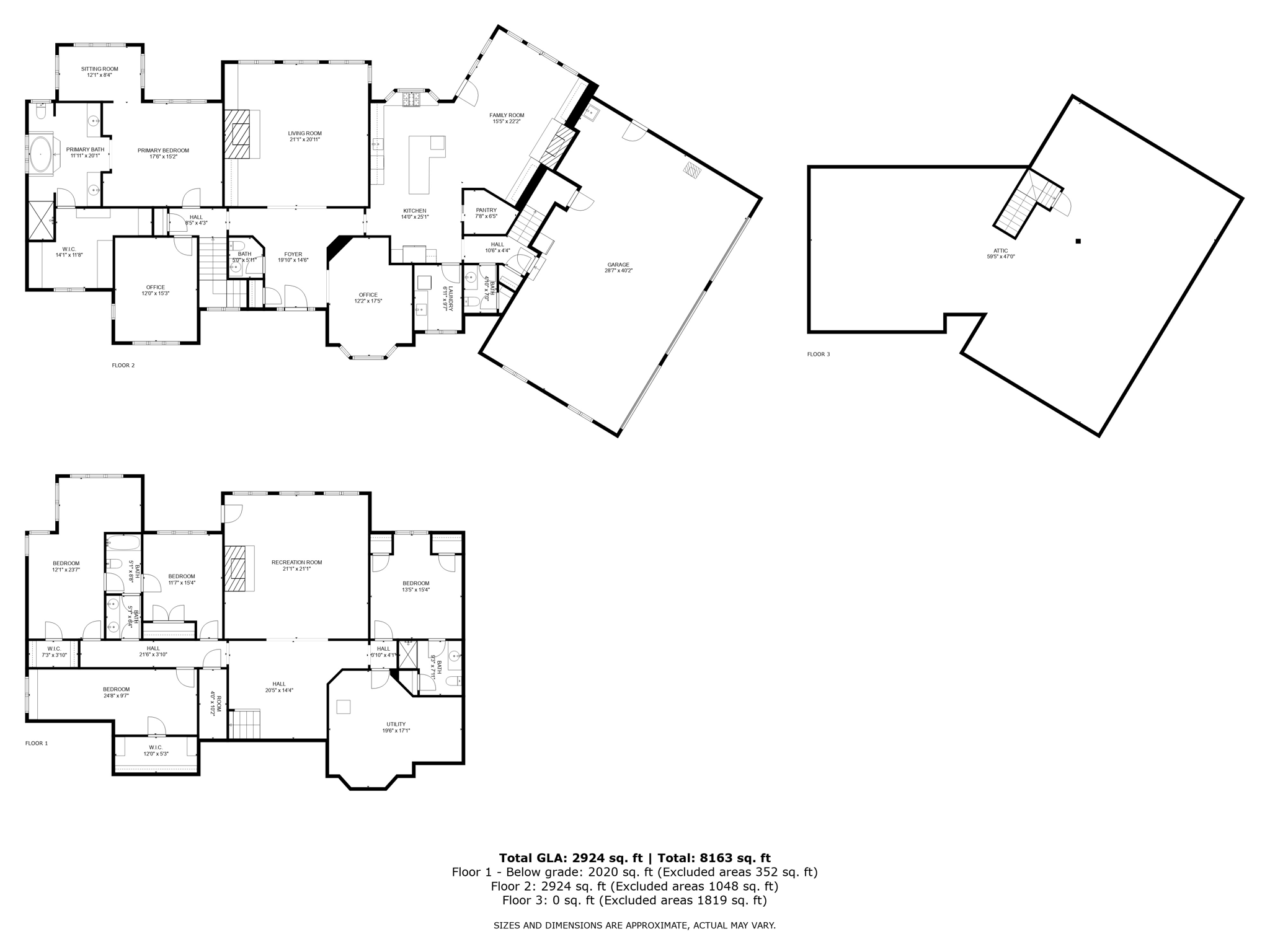 Floorplan #4