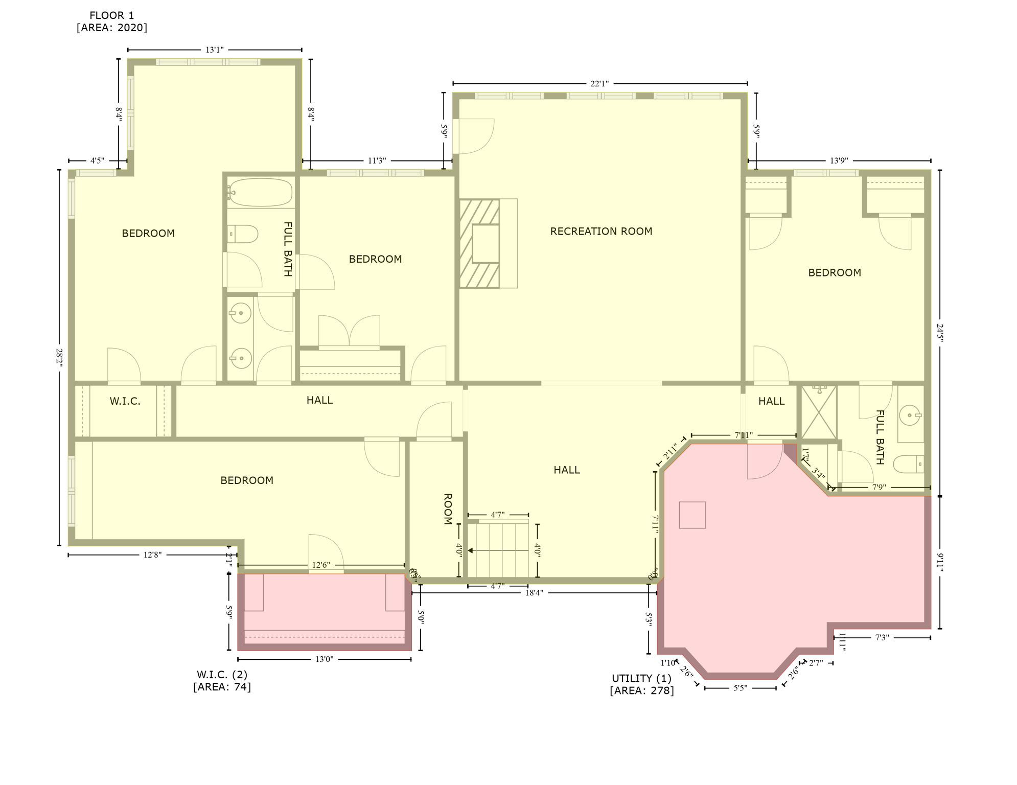 Floorplan #5