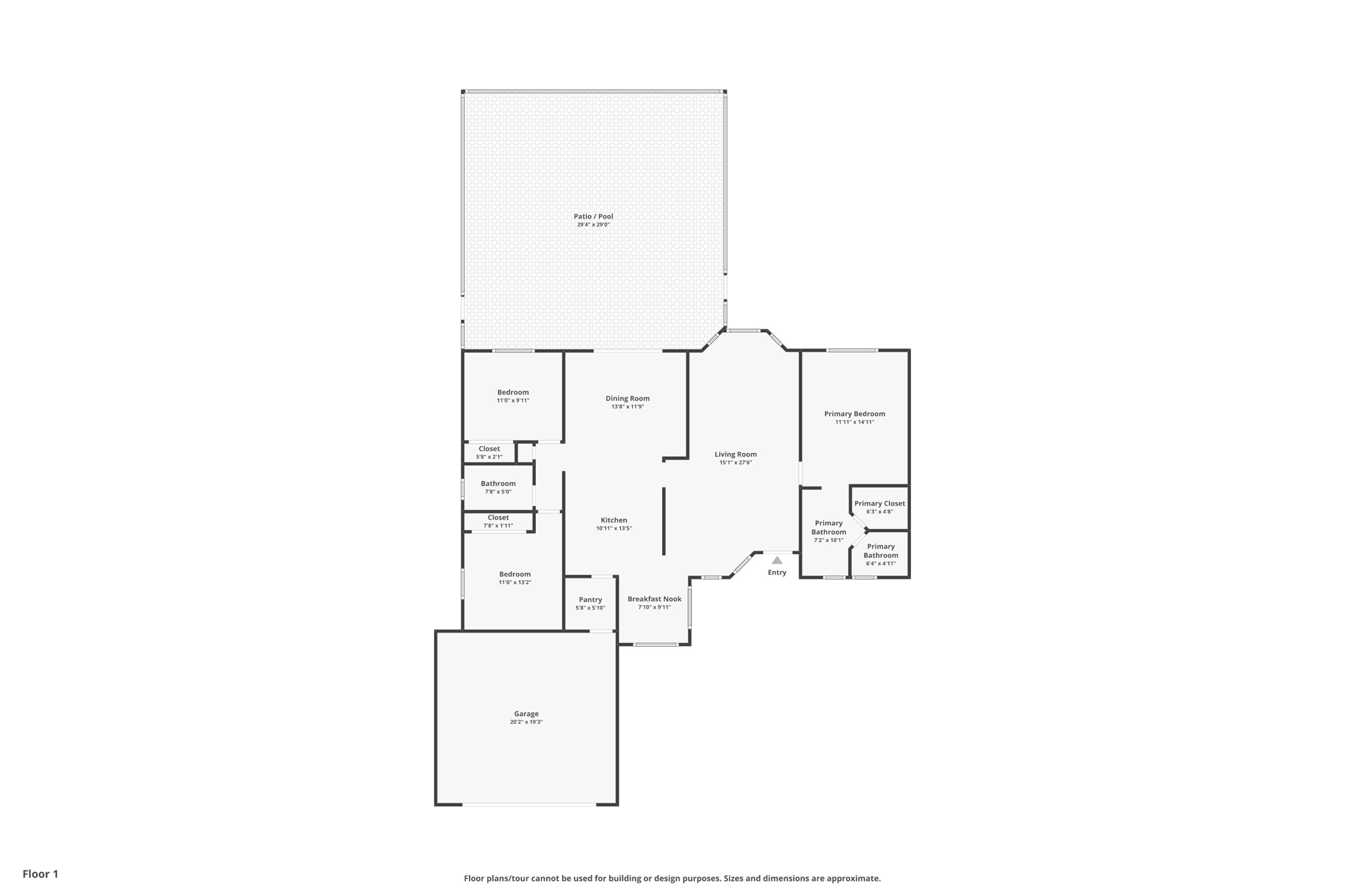 Floorplan #1