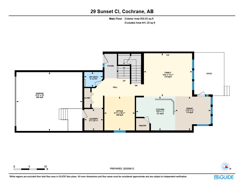 Floorplan #2