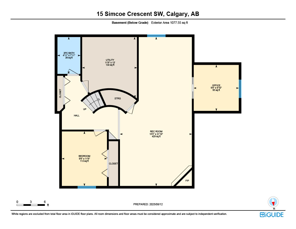 Floorplan #4