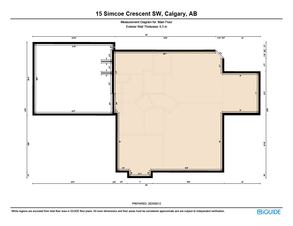 Floorplan #8