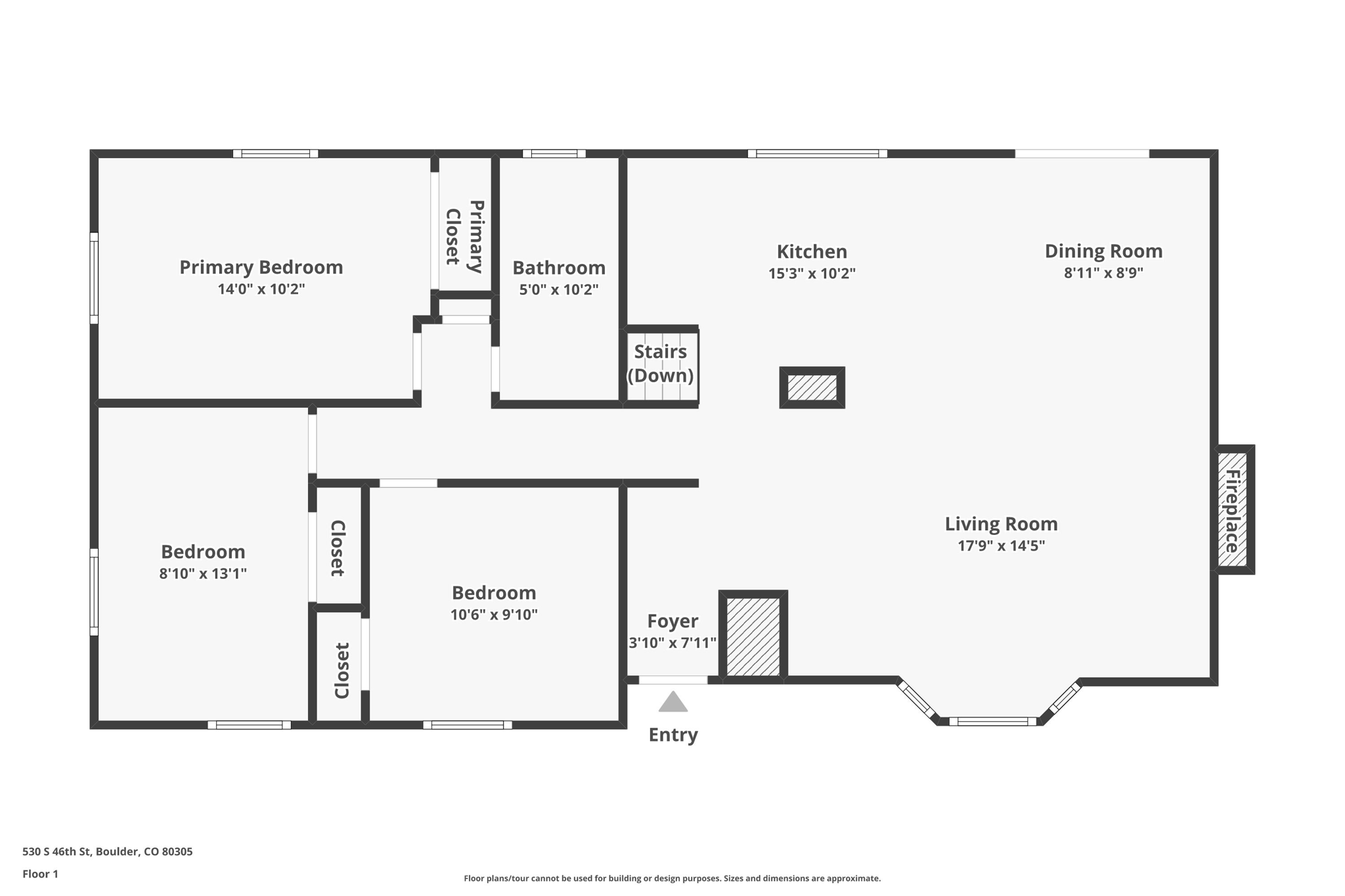 Floorplan #1
