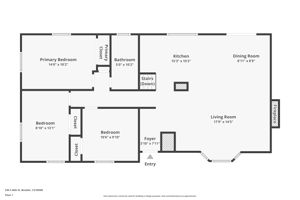 Floorplan #1