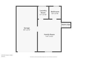 Floorplan #3