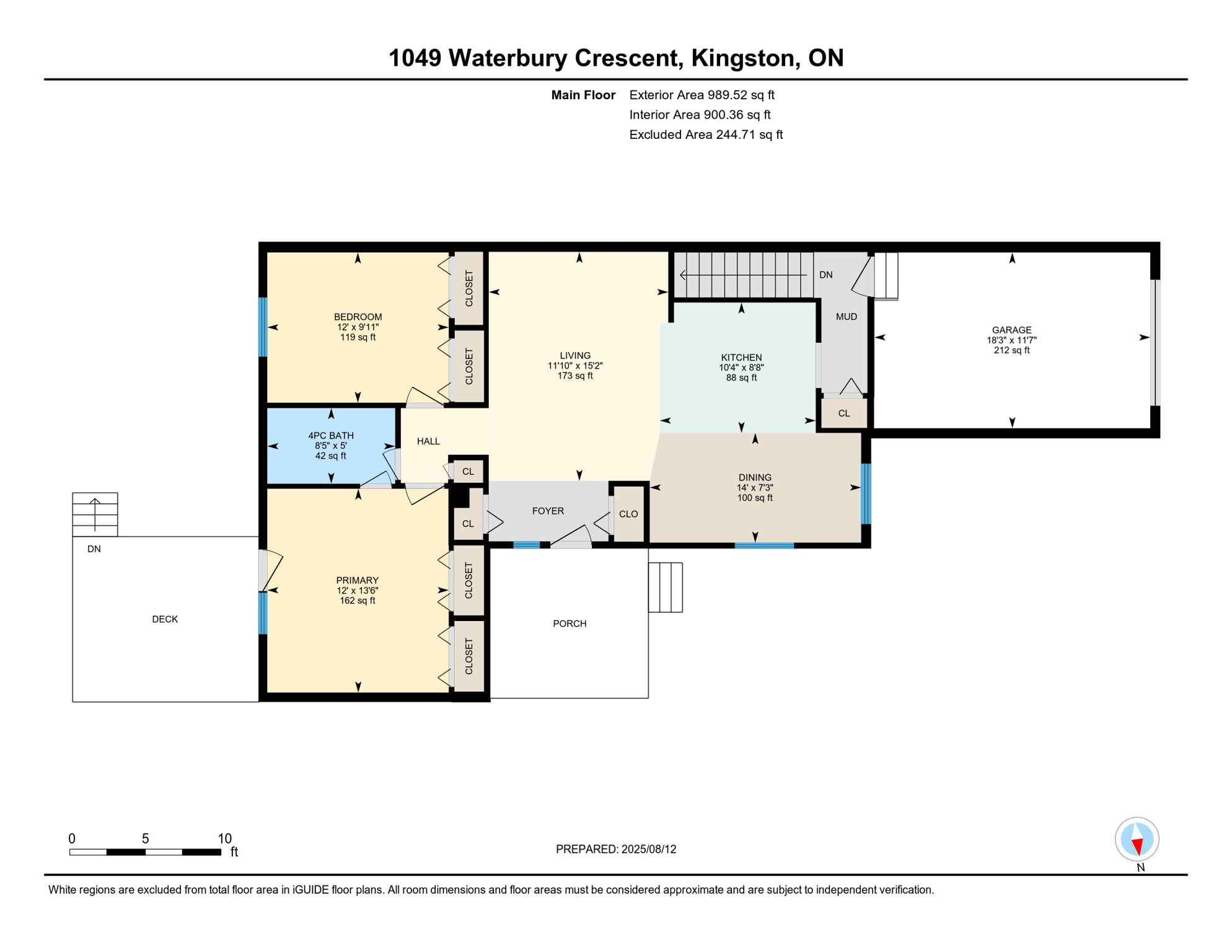 Floorplan #1