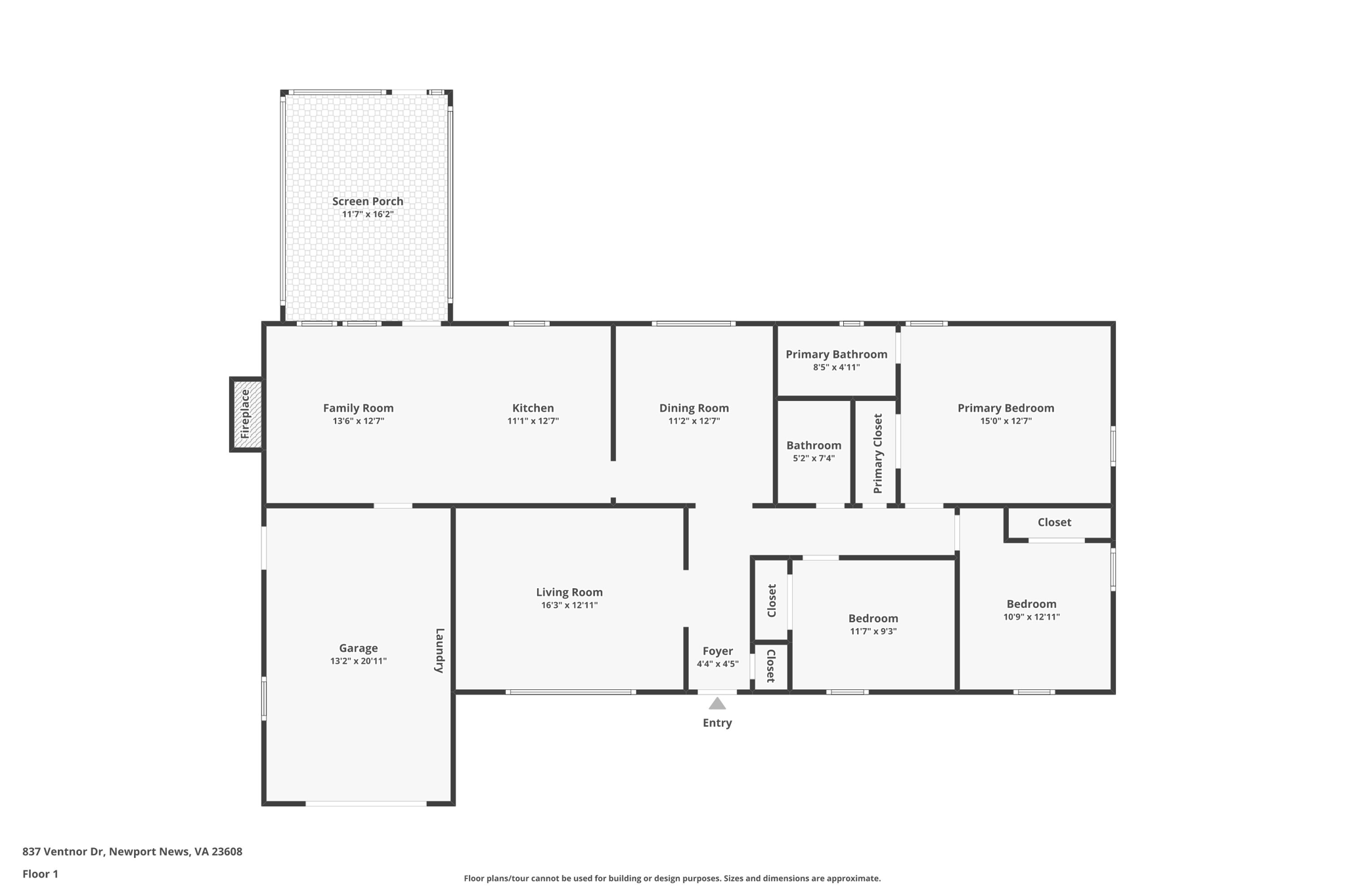 Floorplan #1