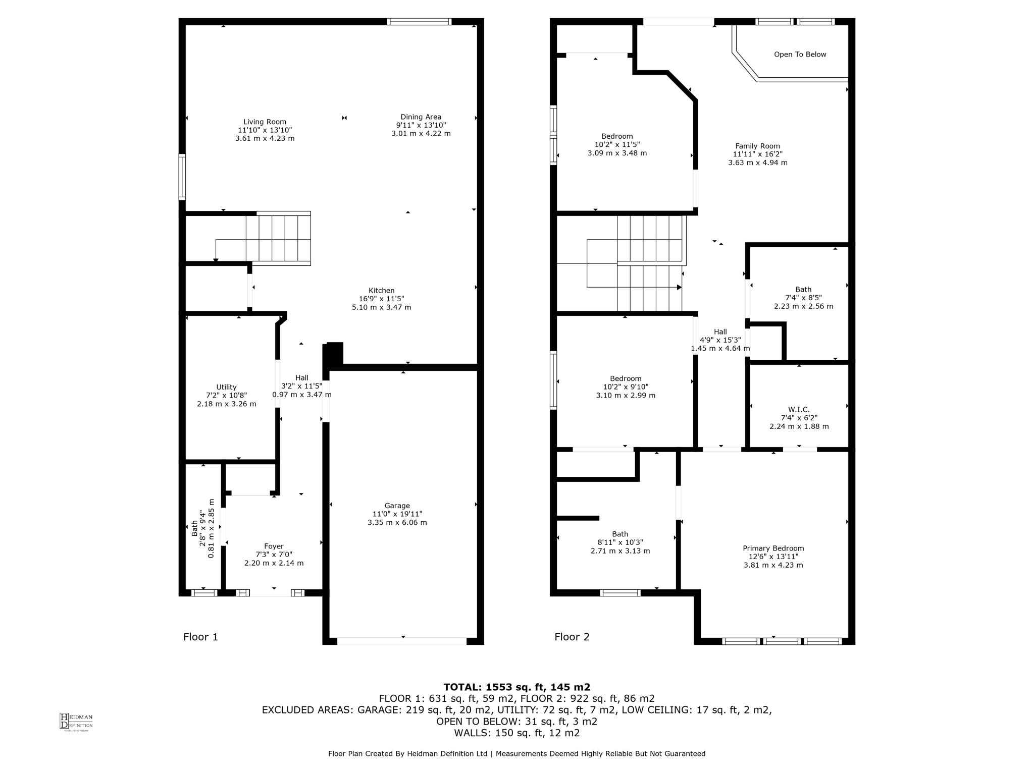 Floorplan #1