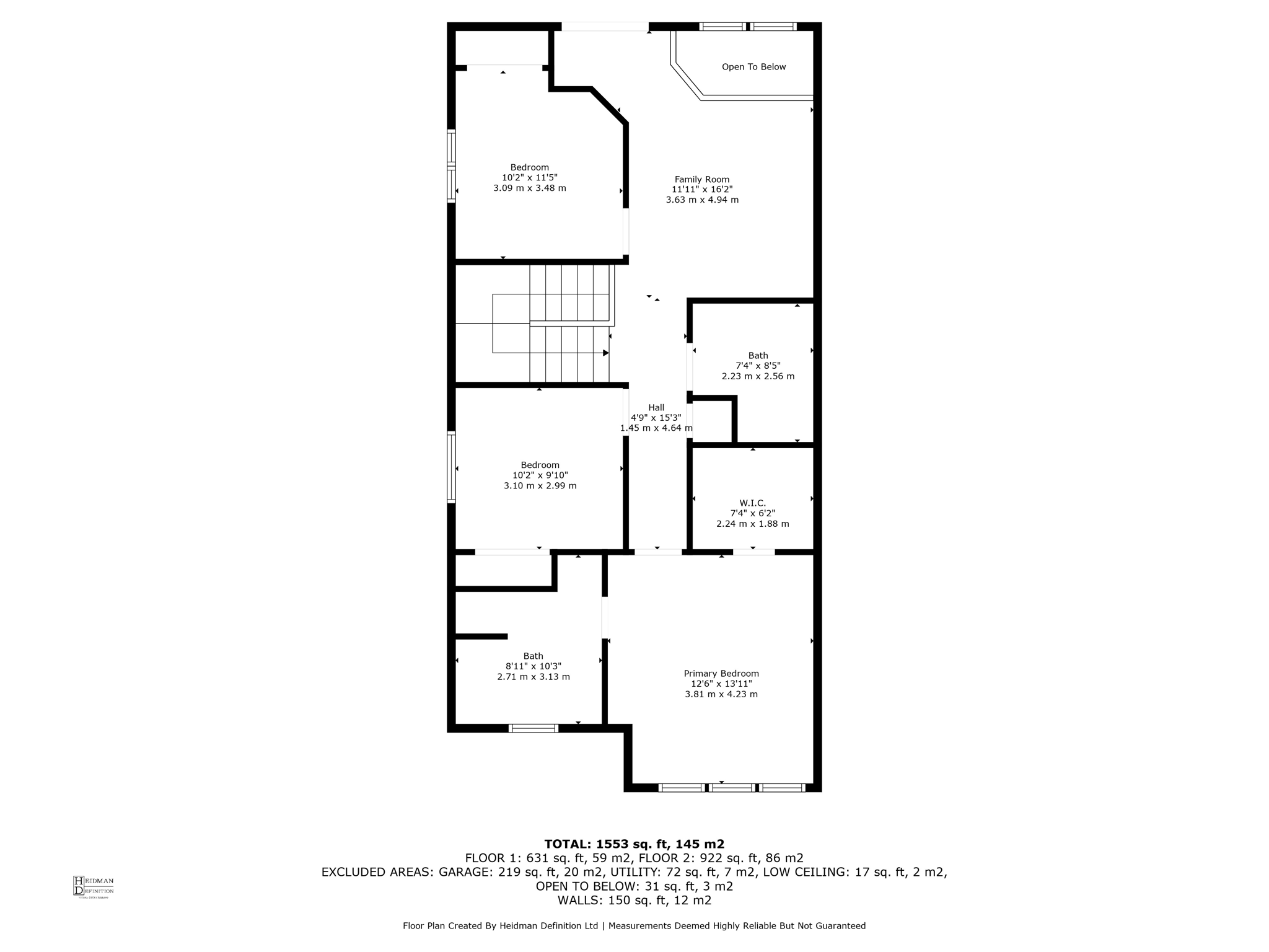 Floorplan #2