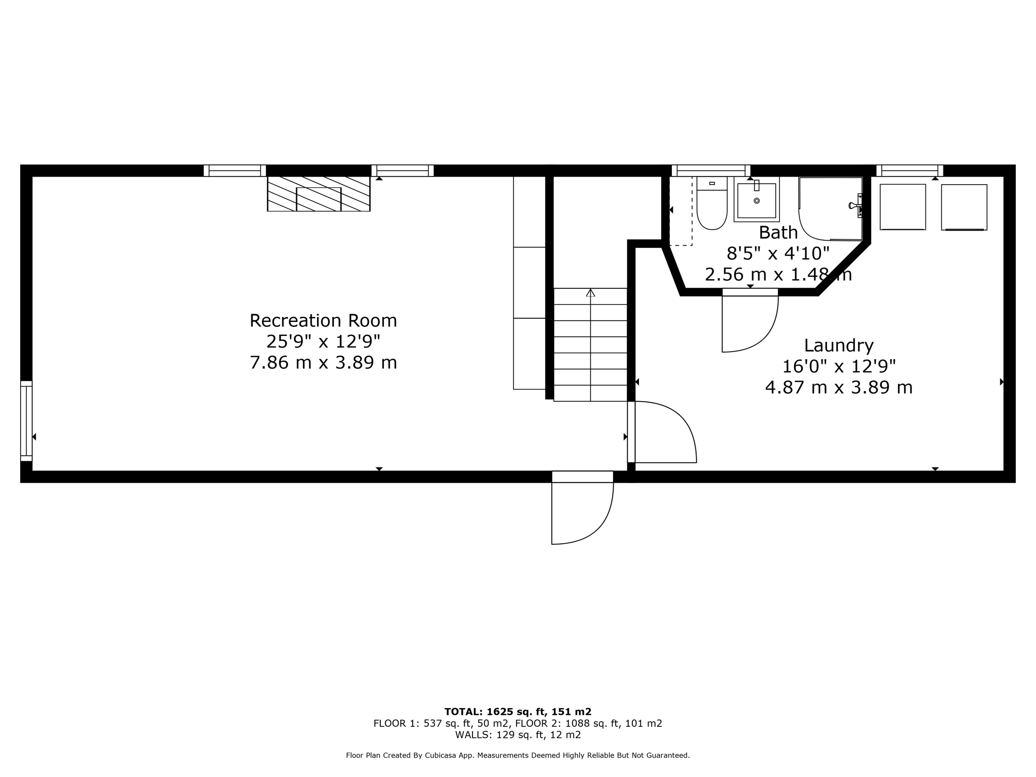 Floorplan #1