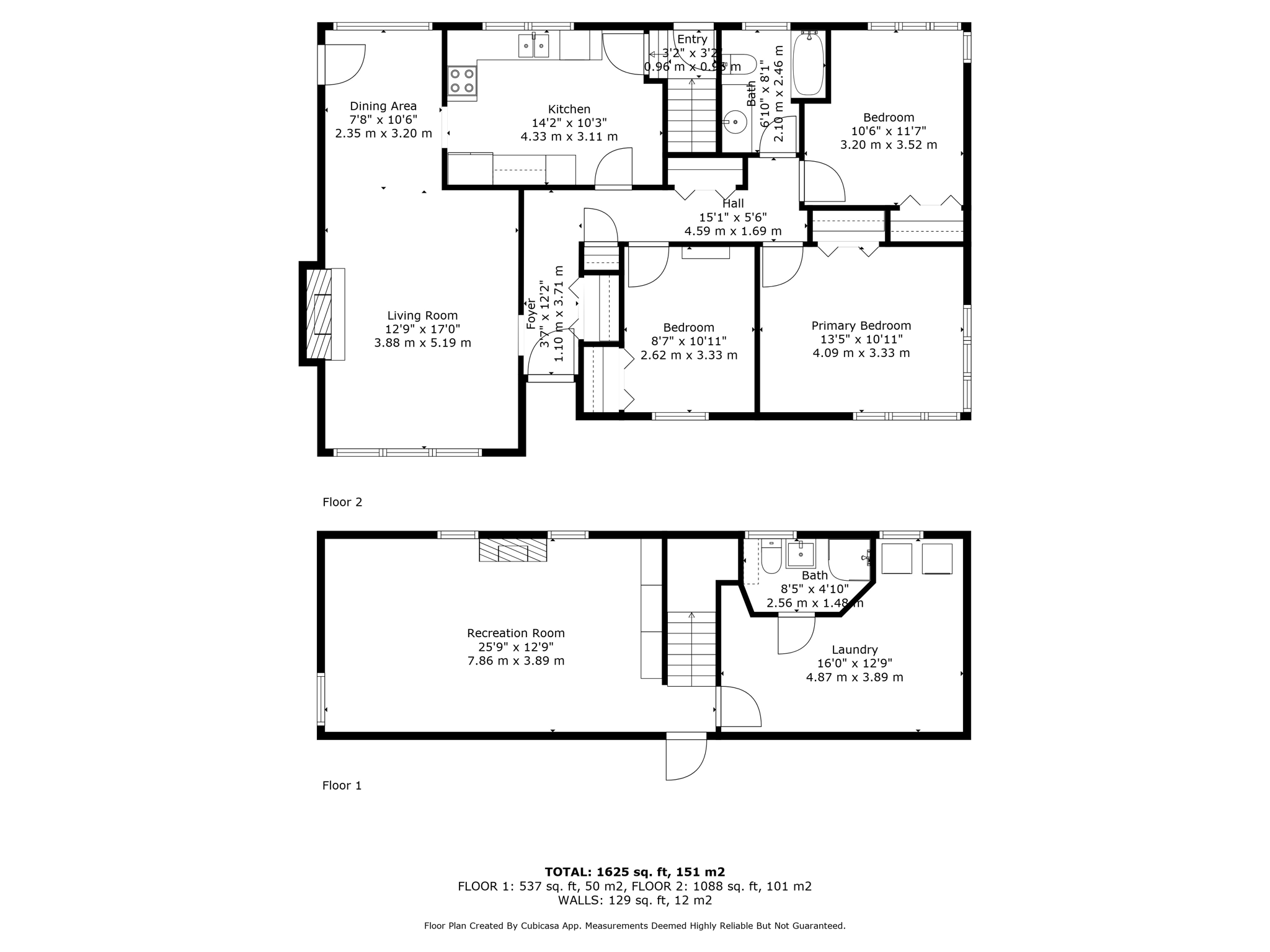 Floorplan #3