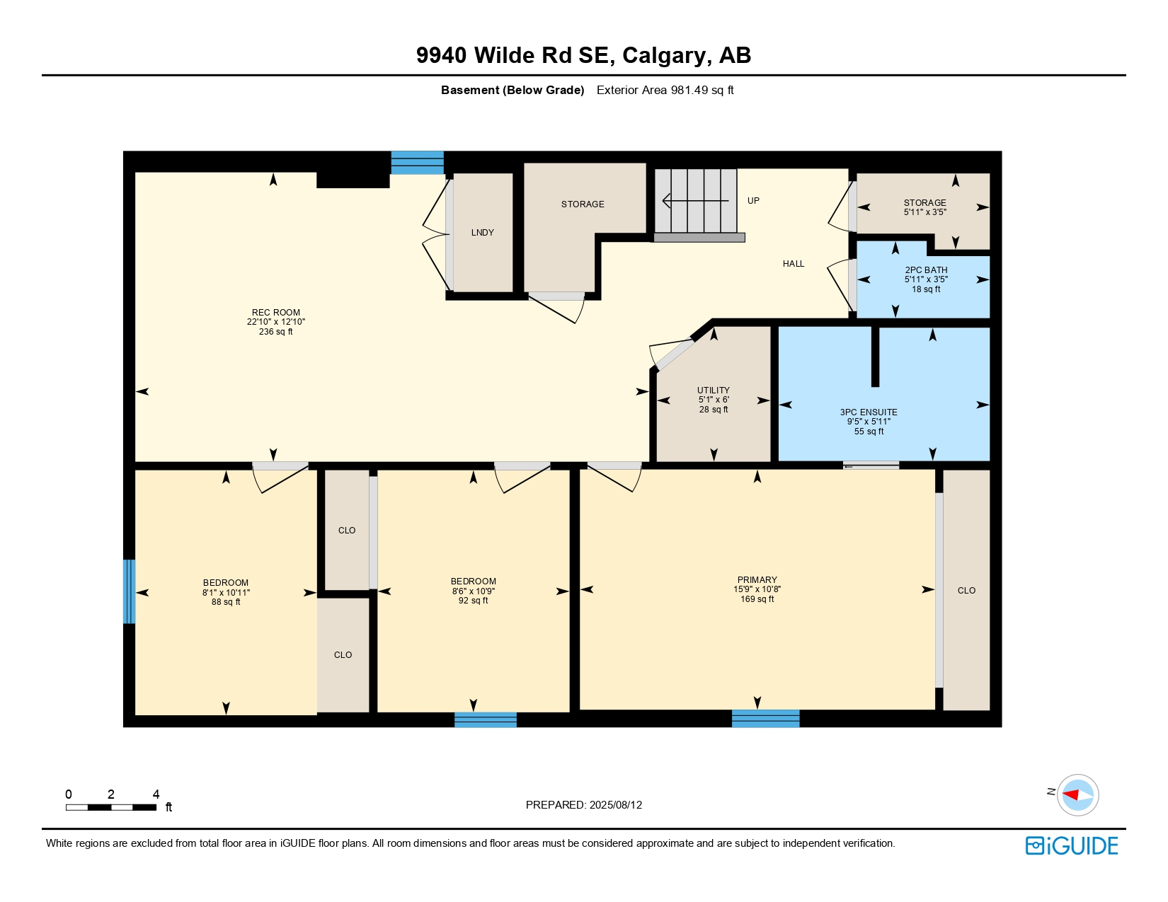 Floorplan #3
