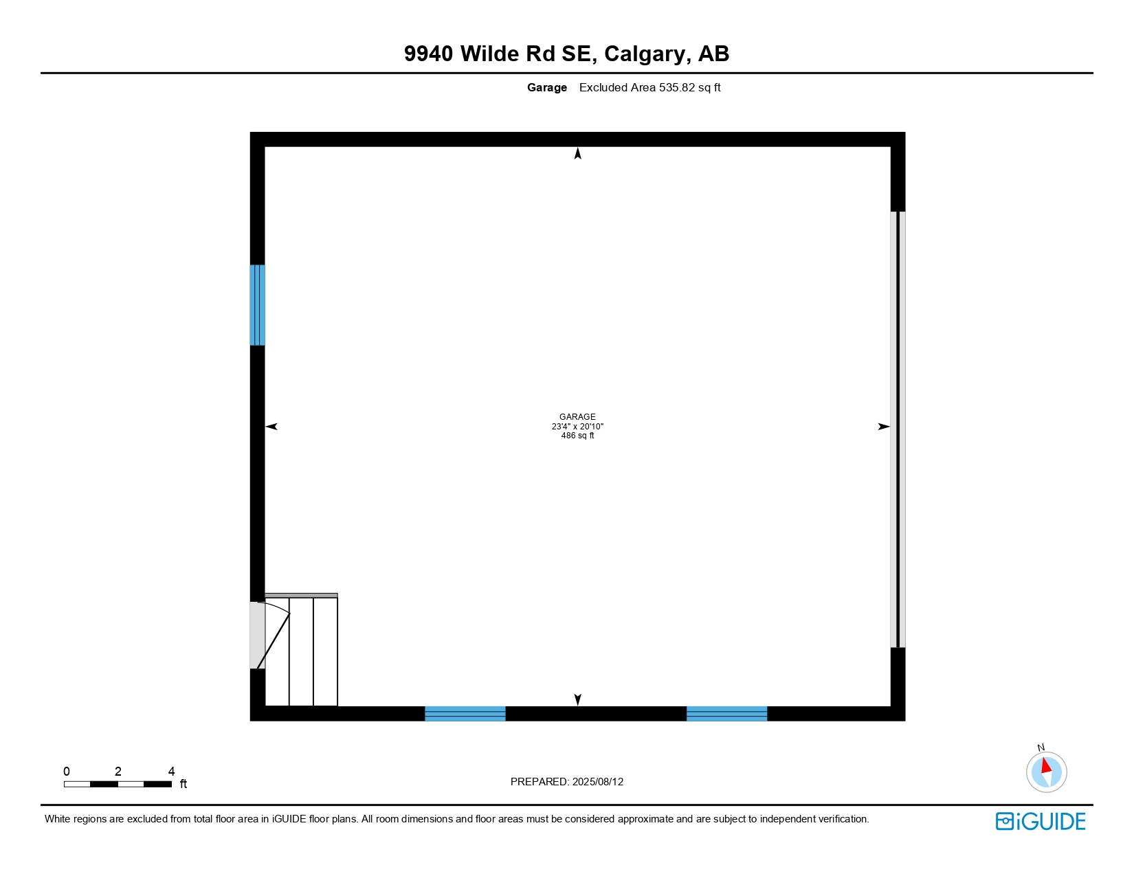 Floorplan #4