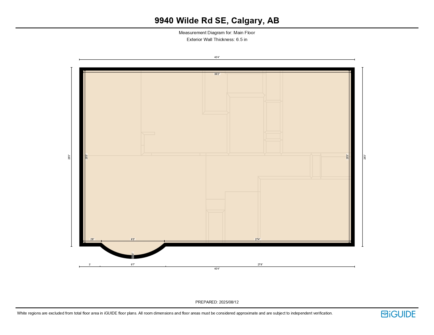 Floorplan #8