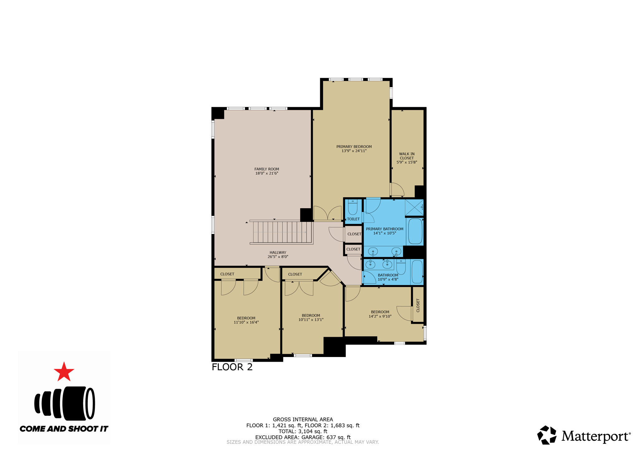 Floorplan #2