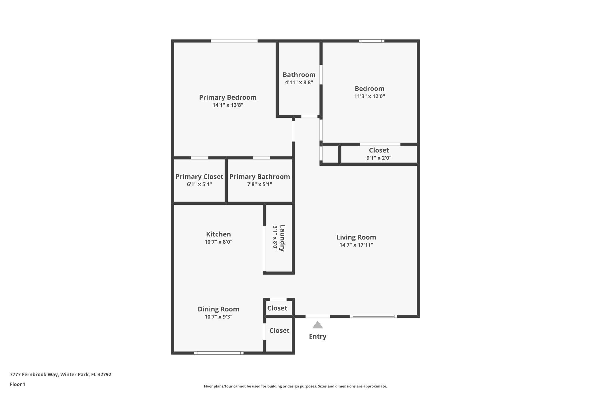 Floor 1