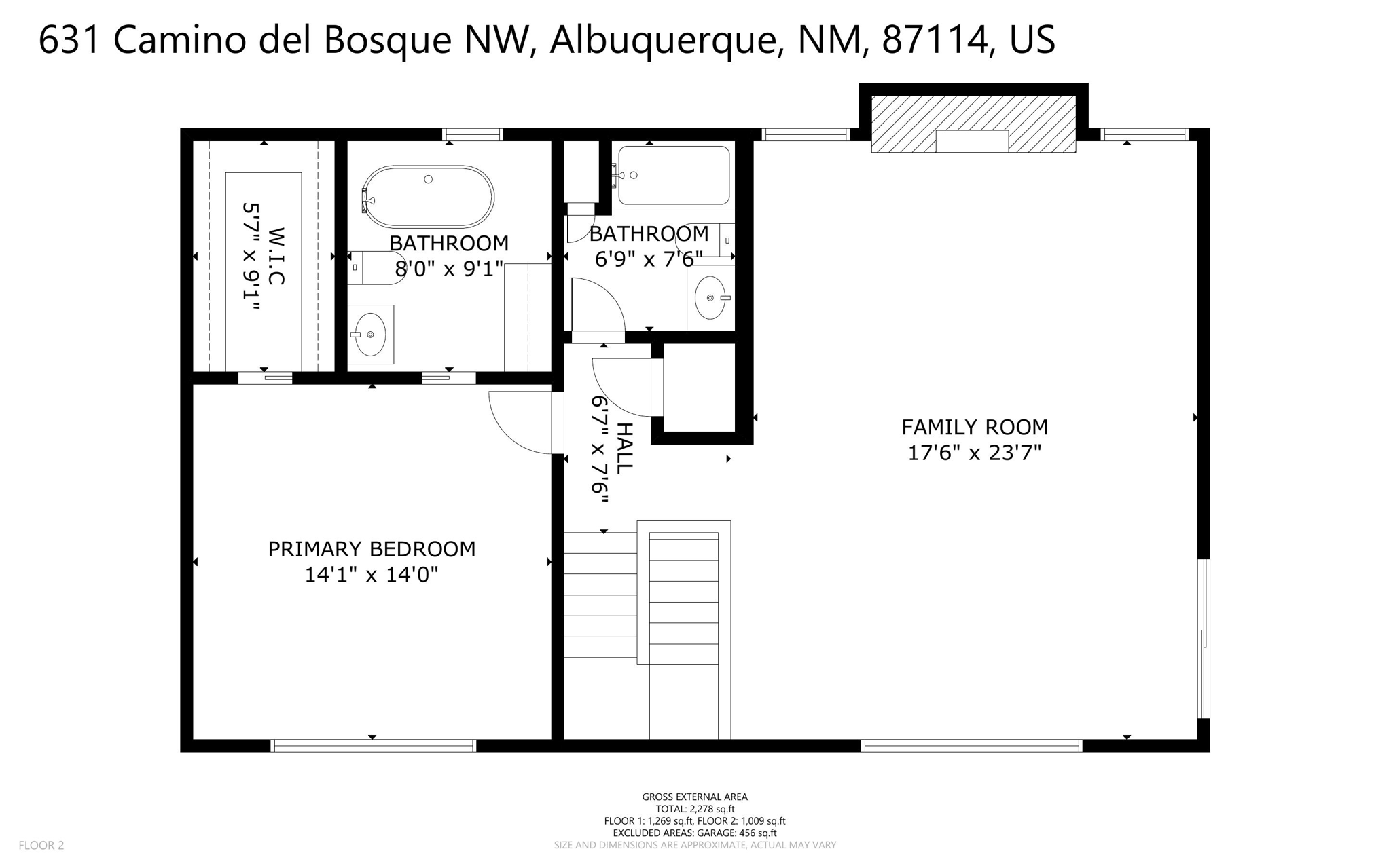 Floorplan #2
