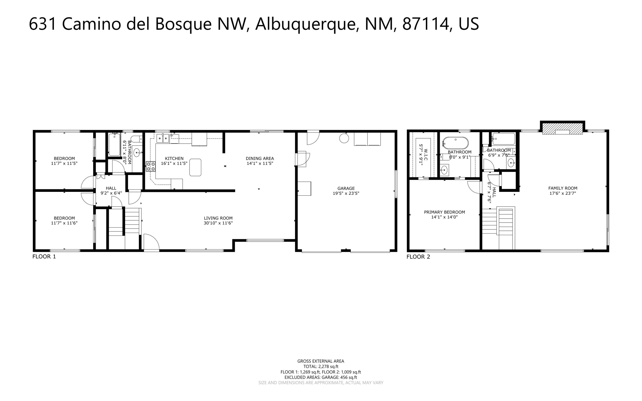Floorplan #3