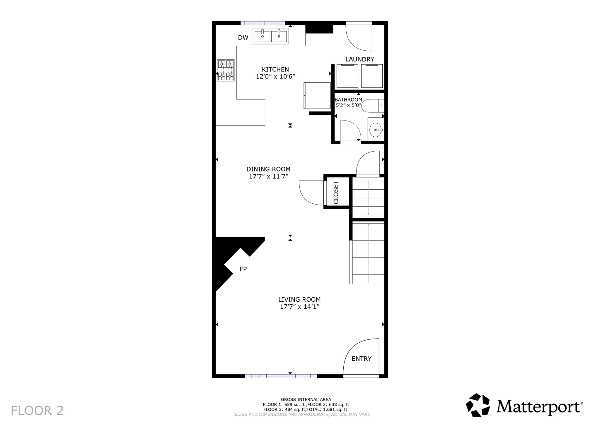 Floorplan #2