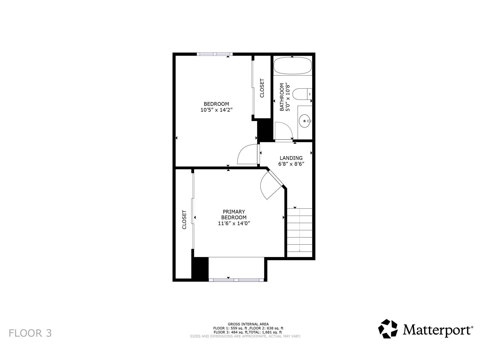 Floorplan #3
