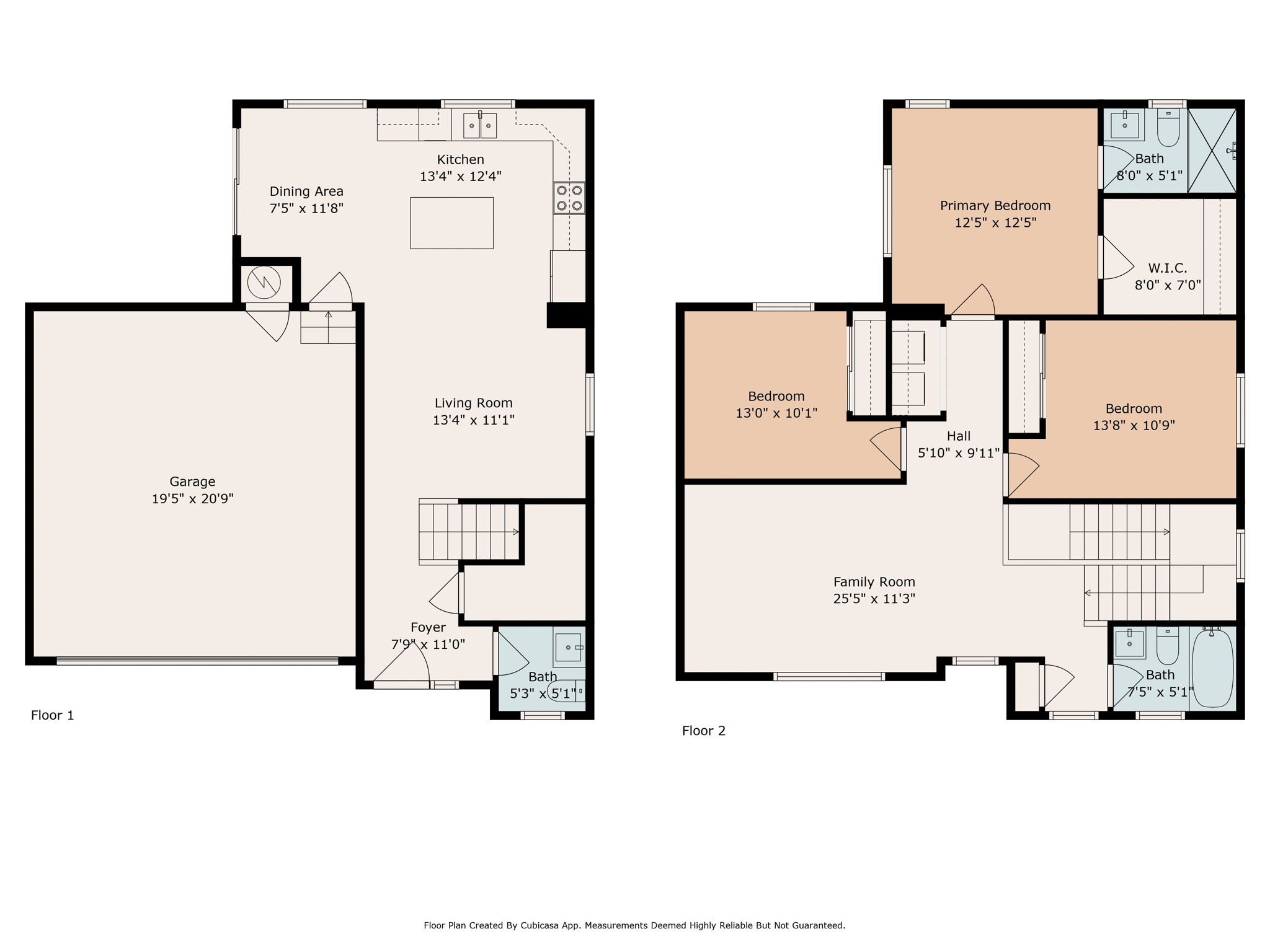 Floorplan #3